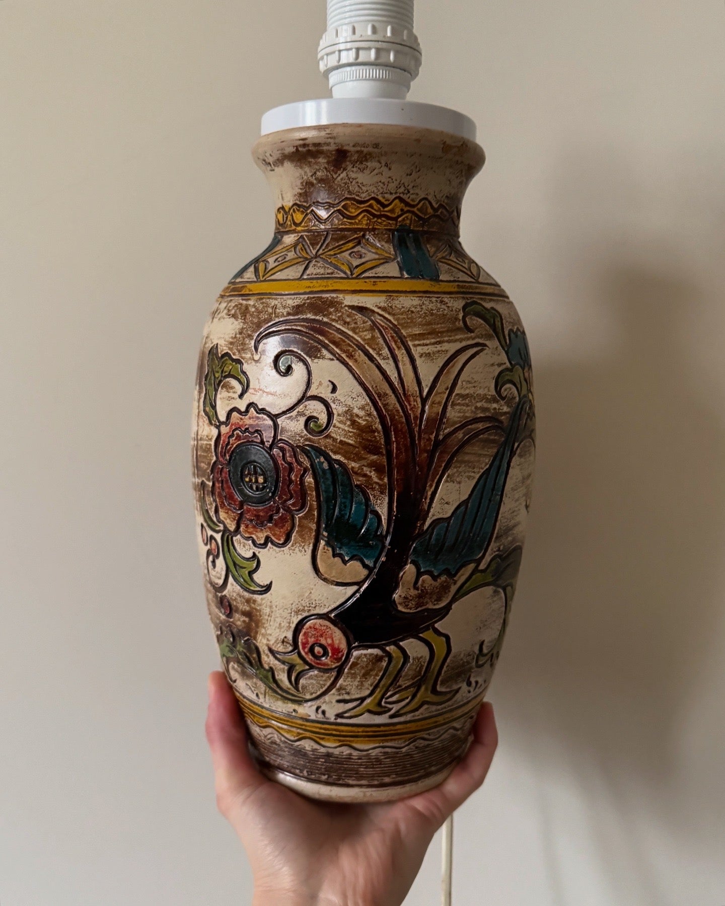 Vintage Lamp