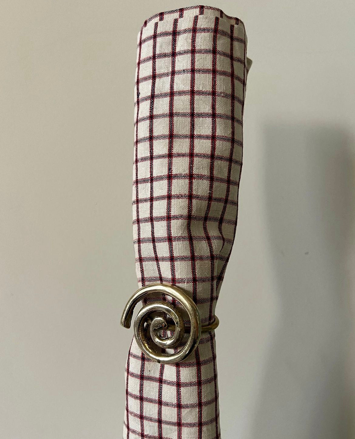 Vintage Spiral Napkin Holders