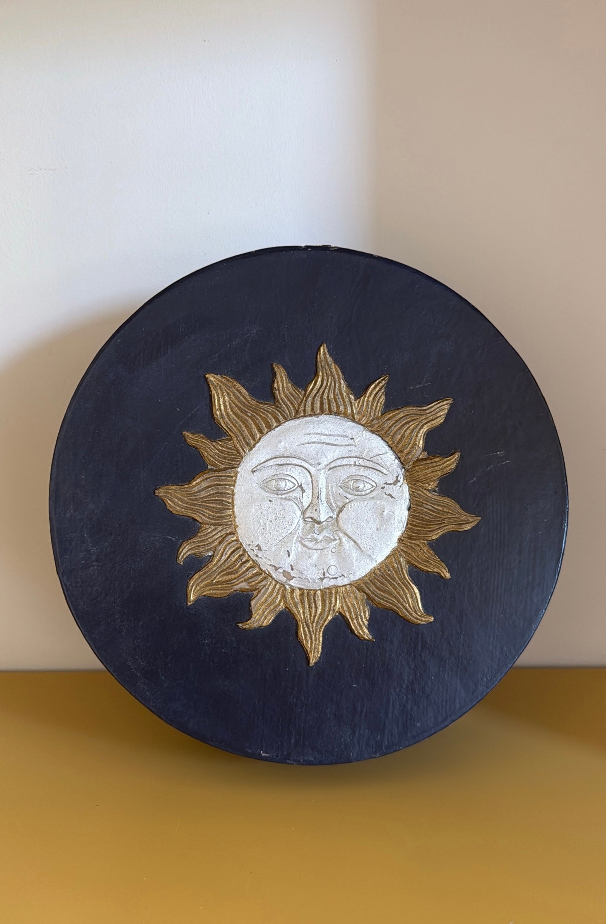 Vintage Sun Box