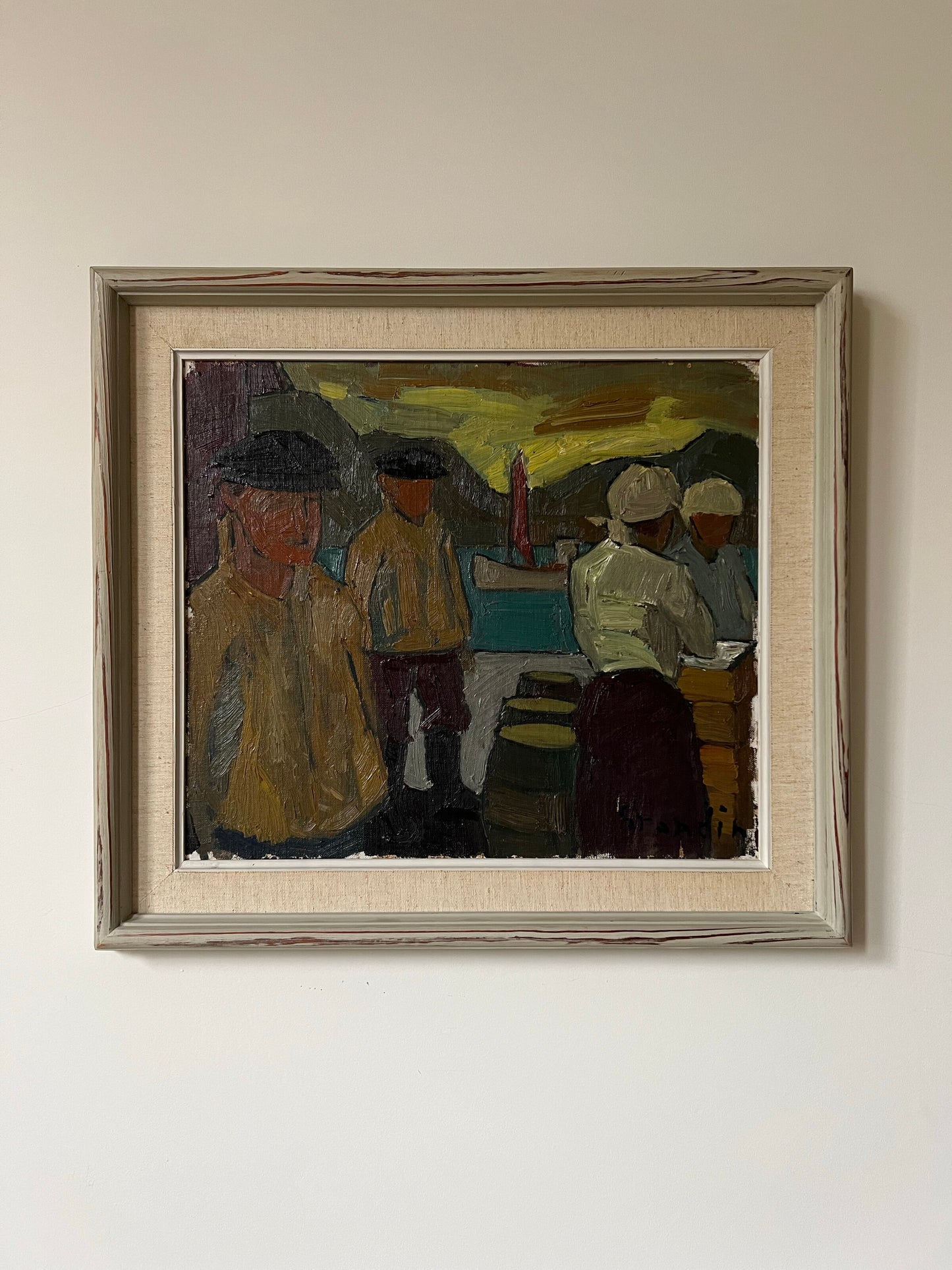 Fishermen