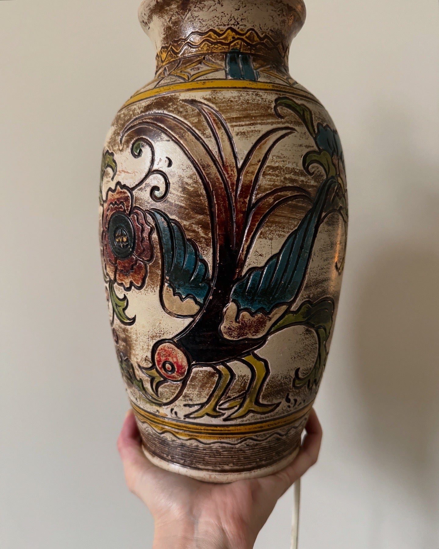 Vintage Lamp