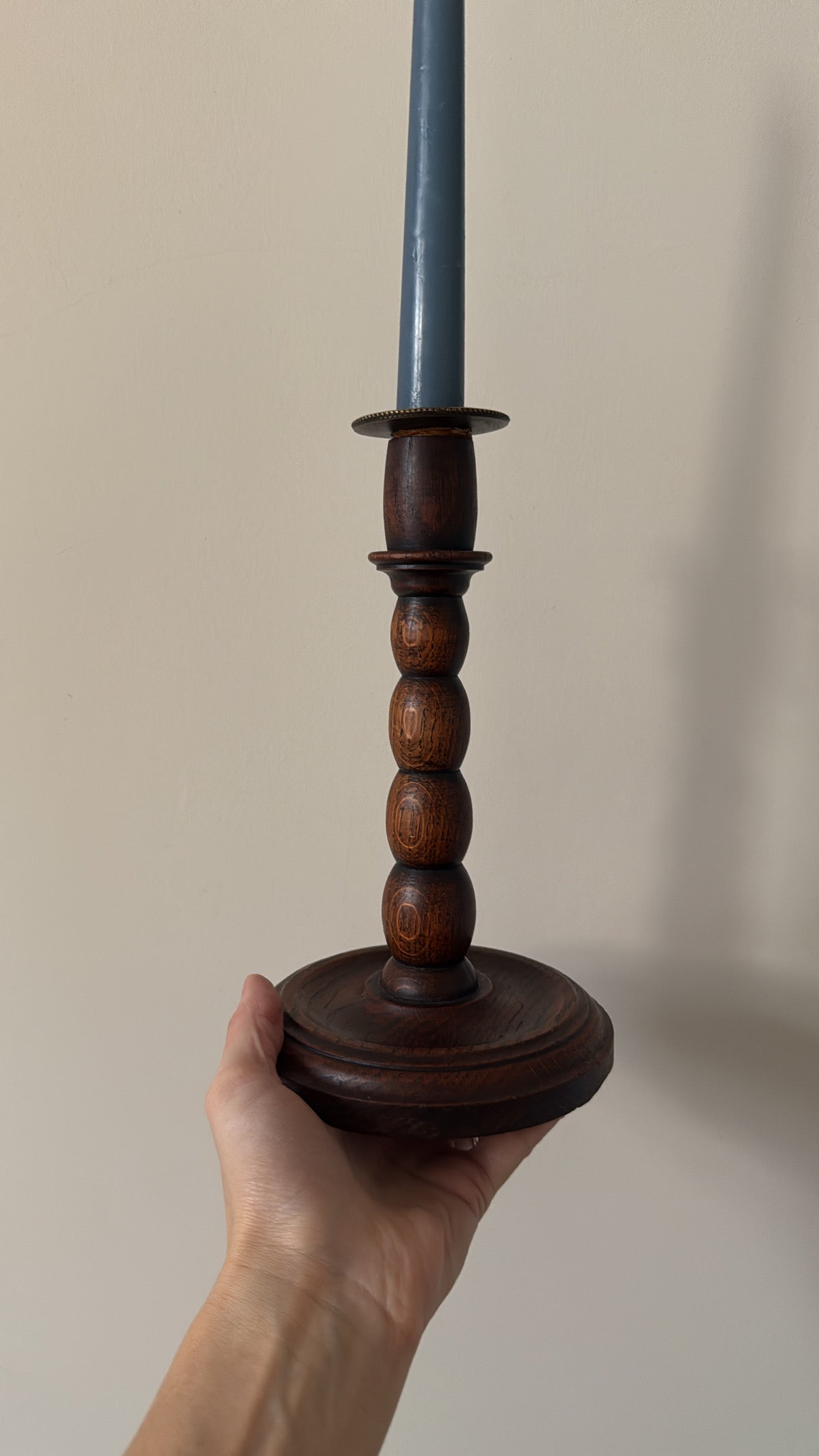 Bobbin Candlestick
