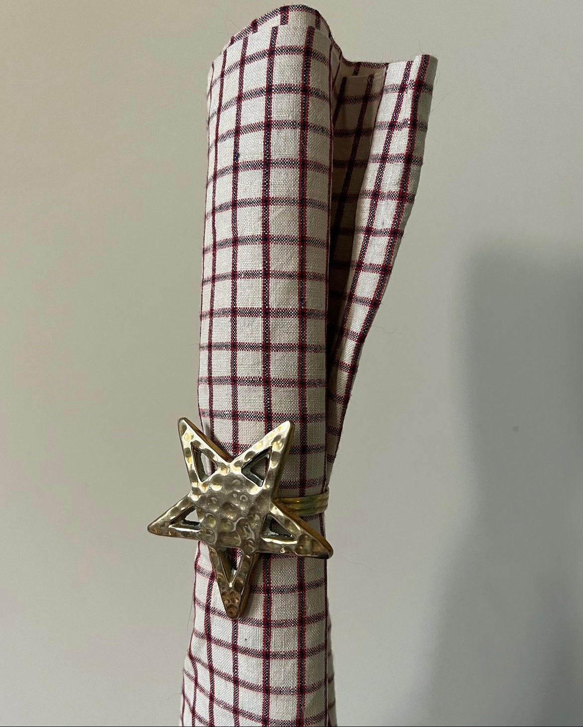 Vintage Star Napkin Holders