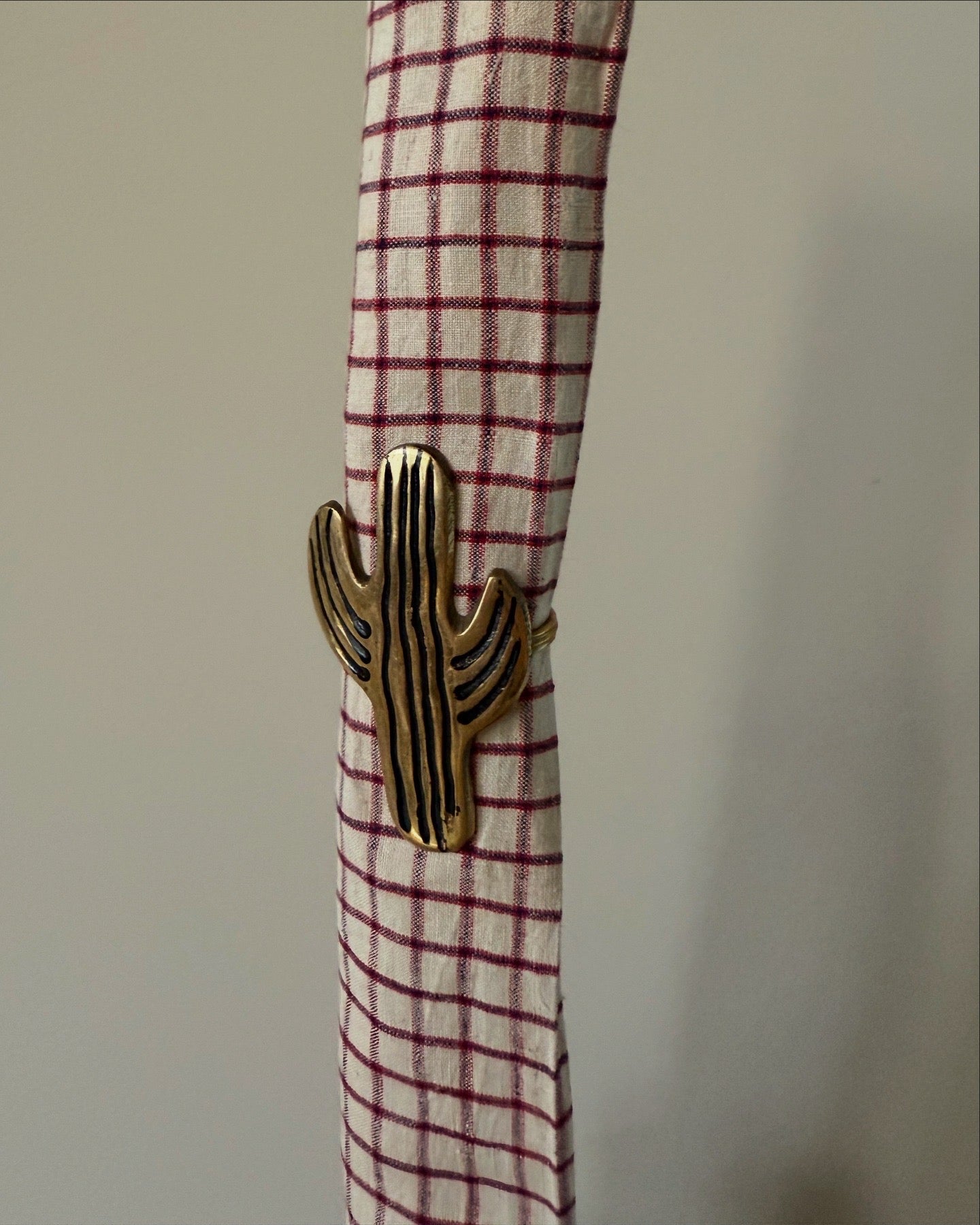 Vintage Cactus Napkin Holders