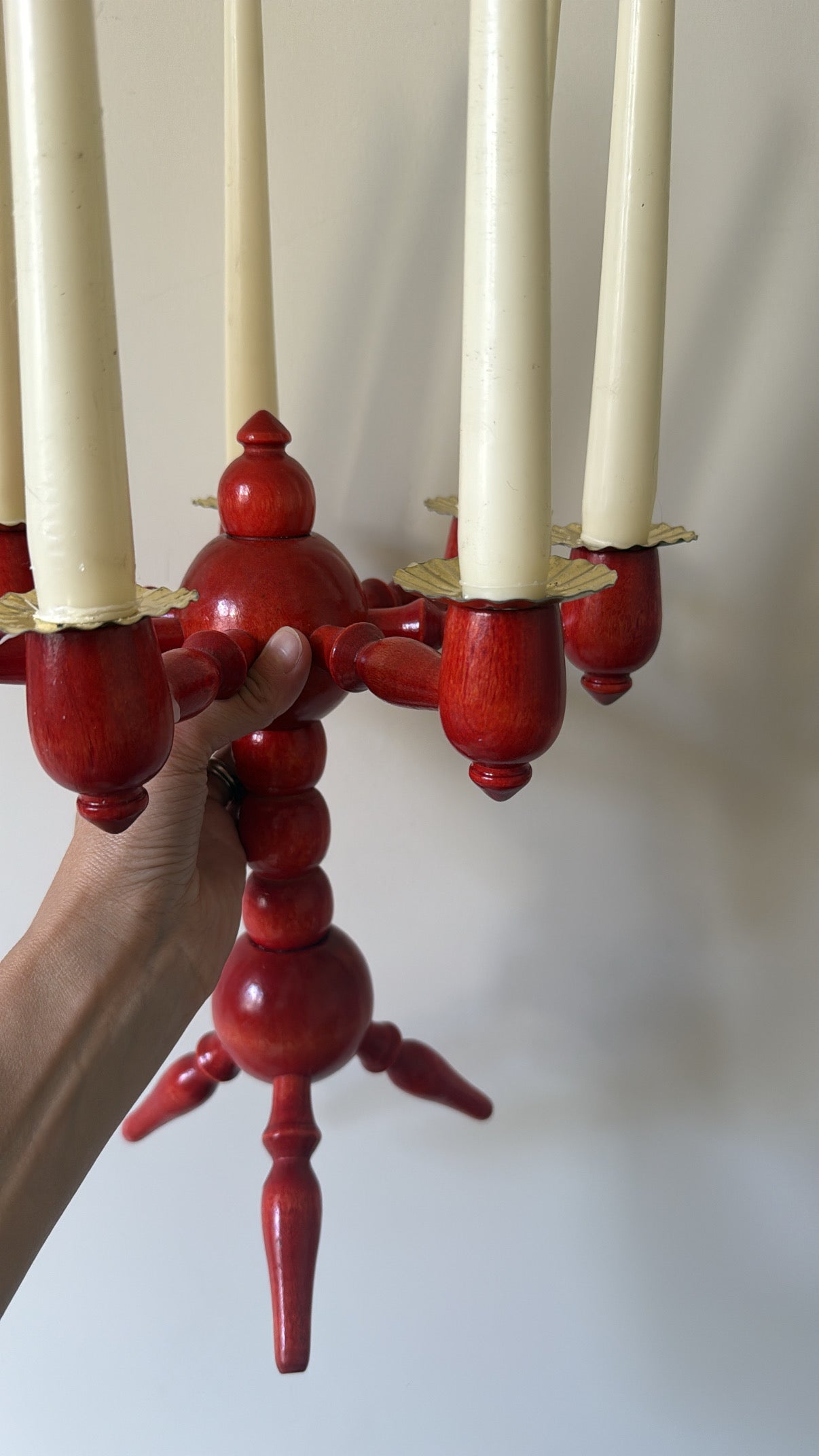 Swedish Candelabra