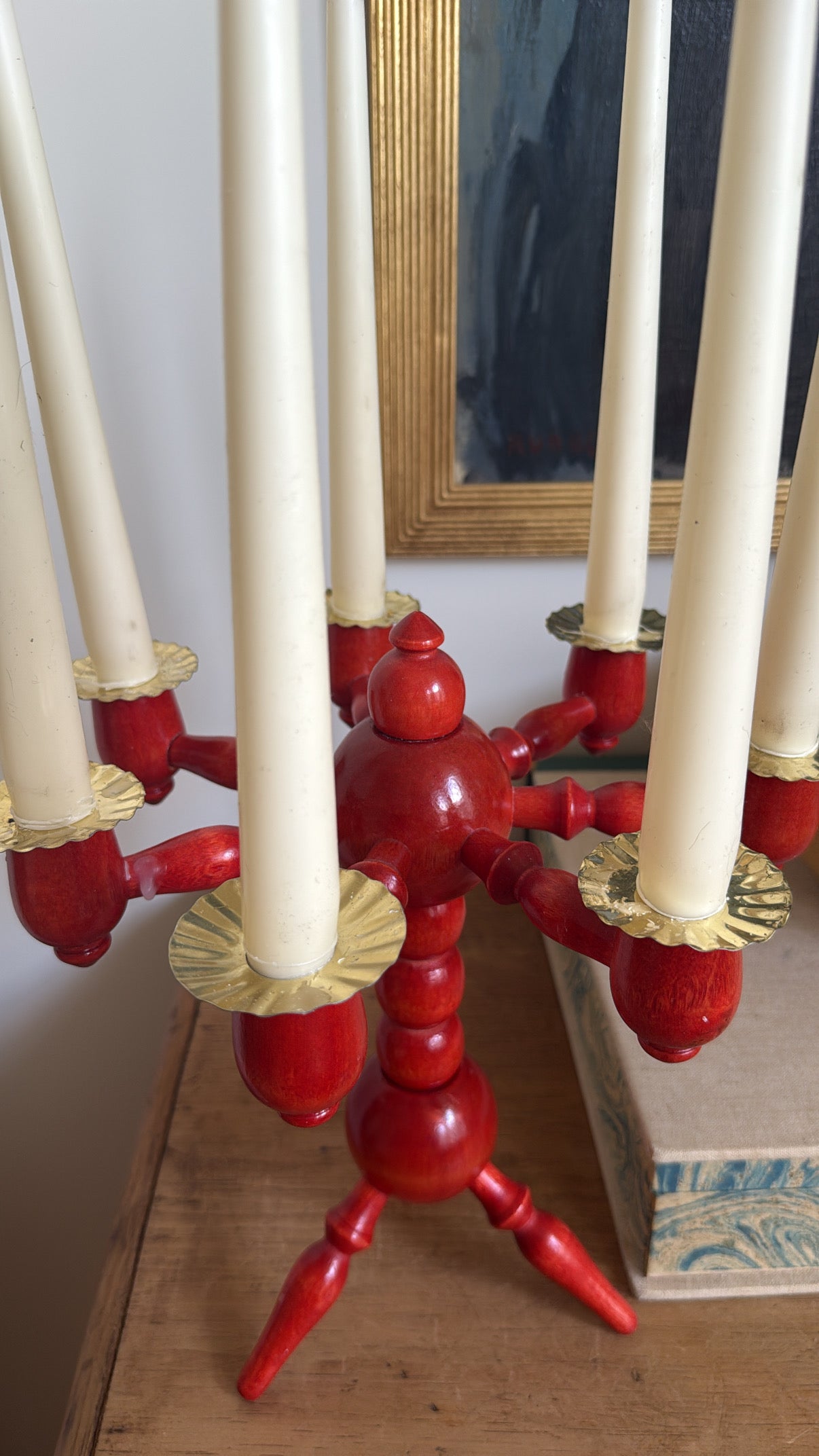 Swedish Candelabra