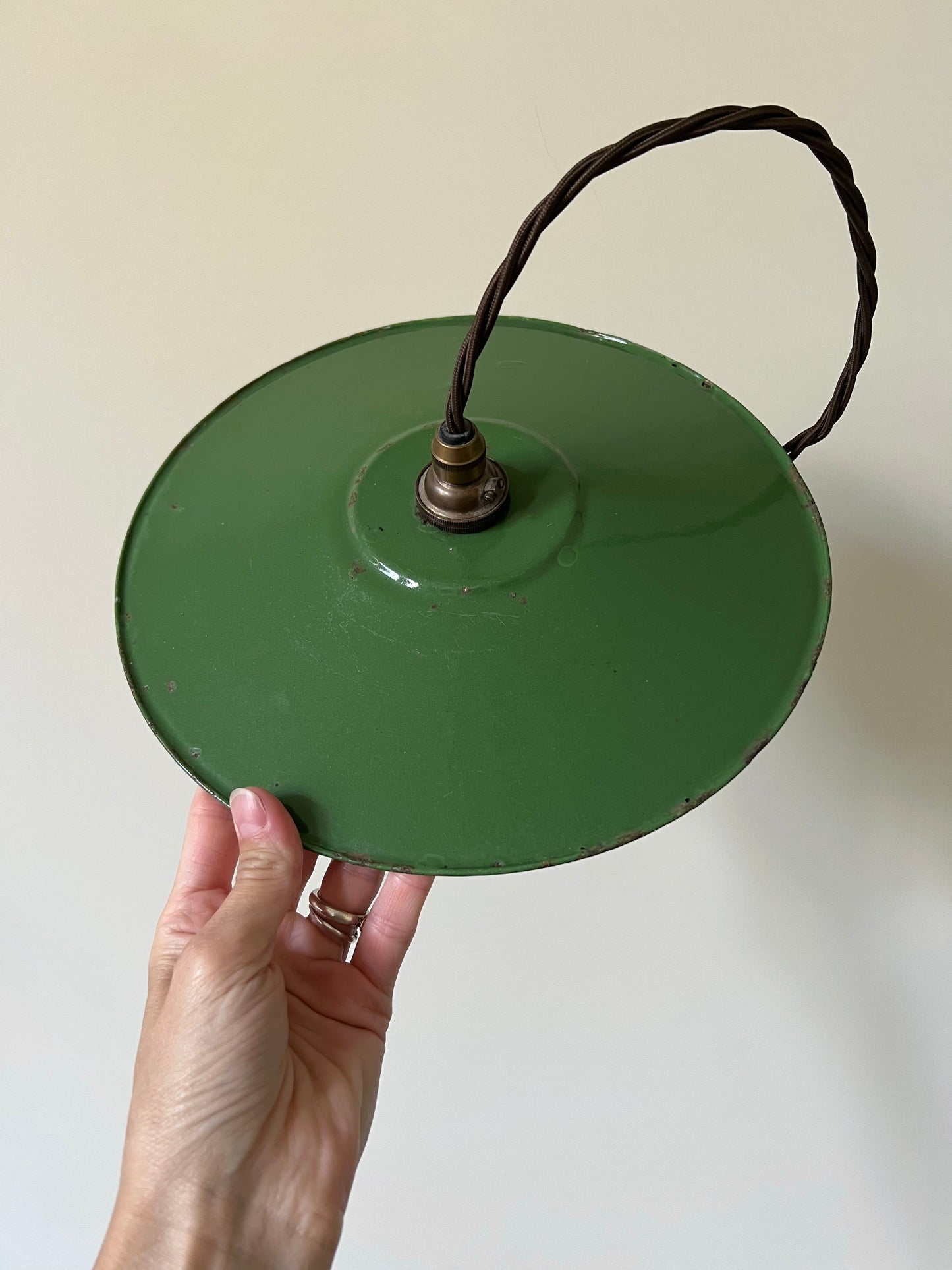 A Pair of Vintage Pendants