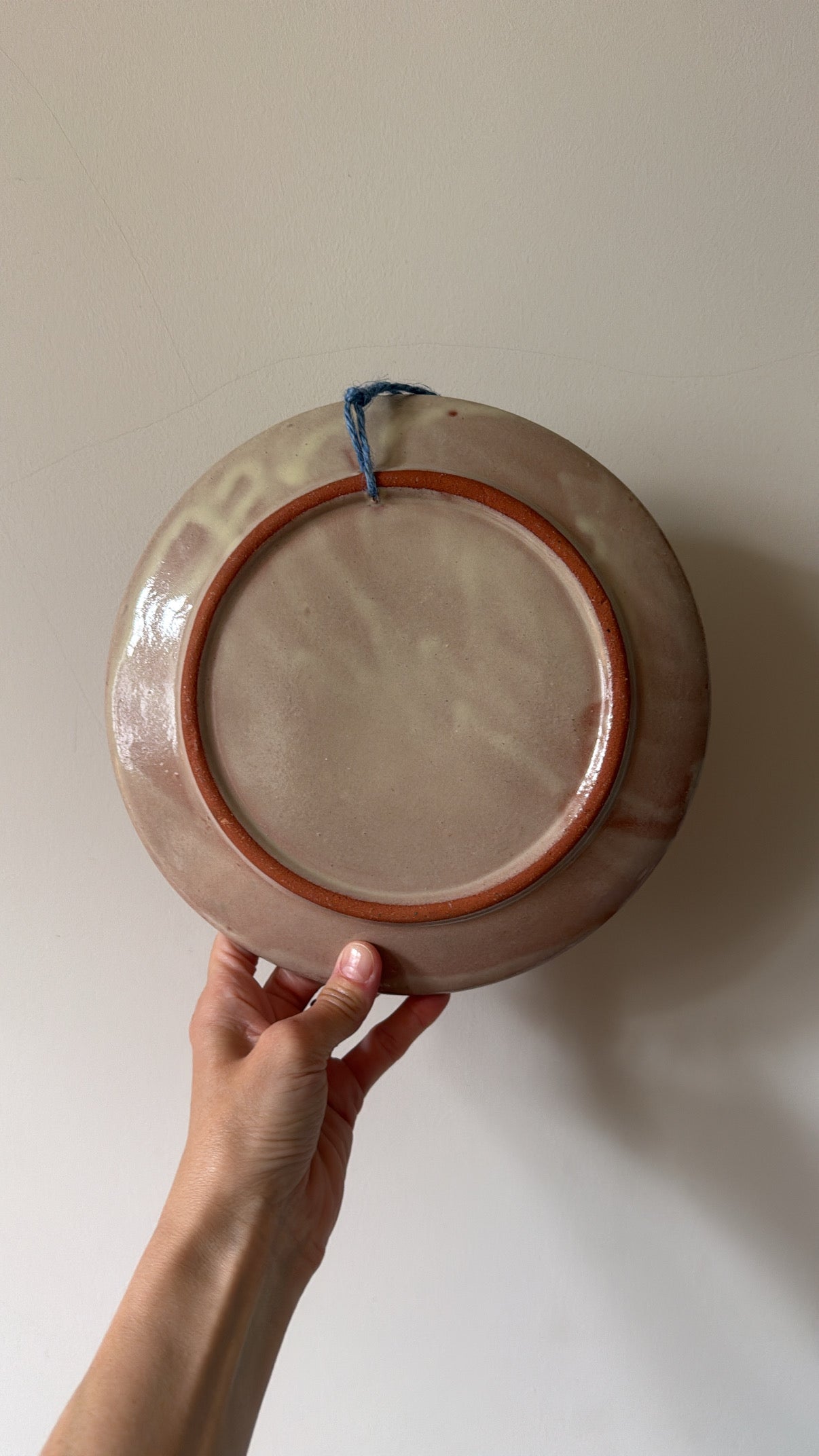 Vintage Sun Wall Plate
