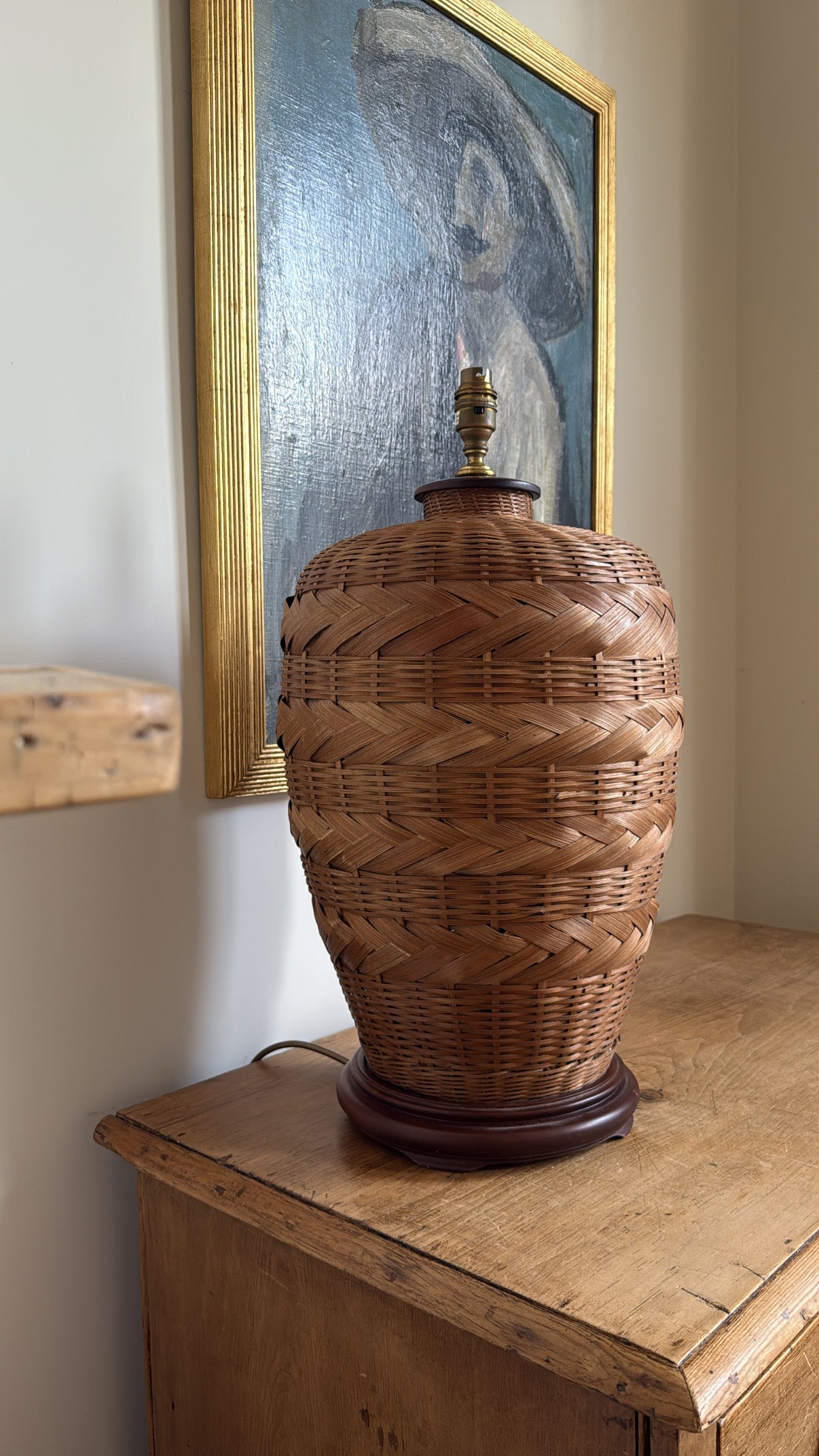 XL Vintage Lamp