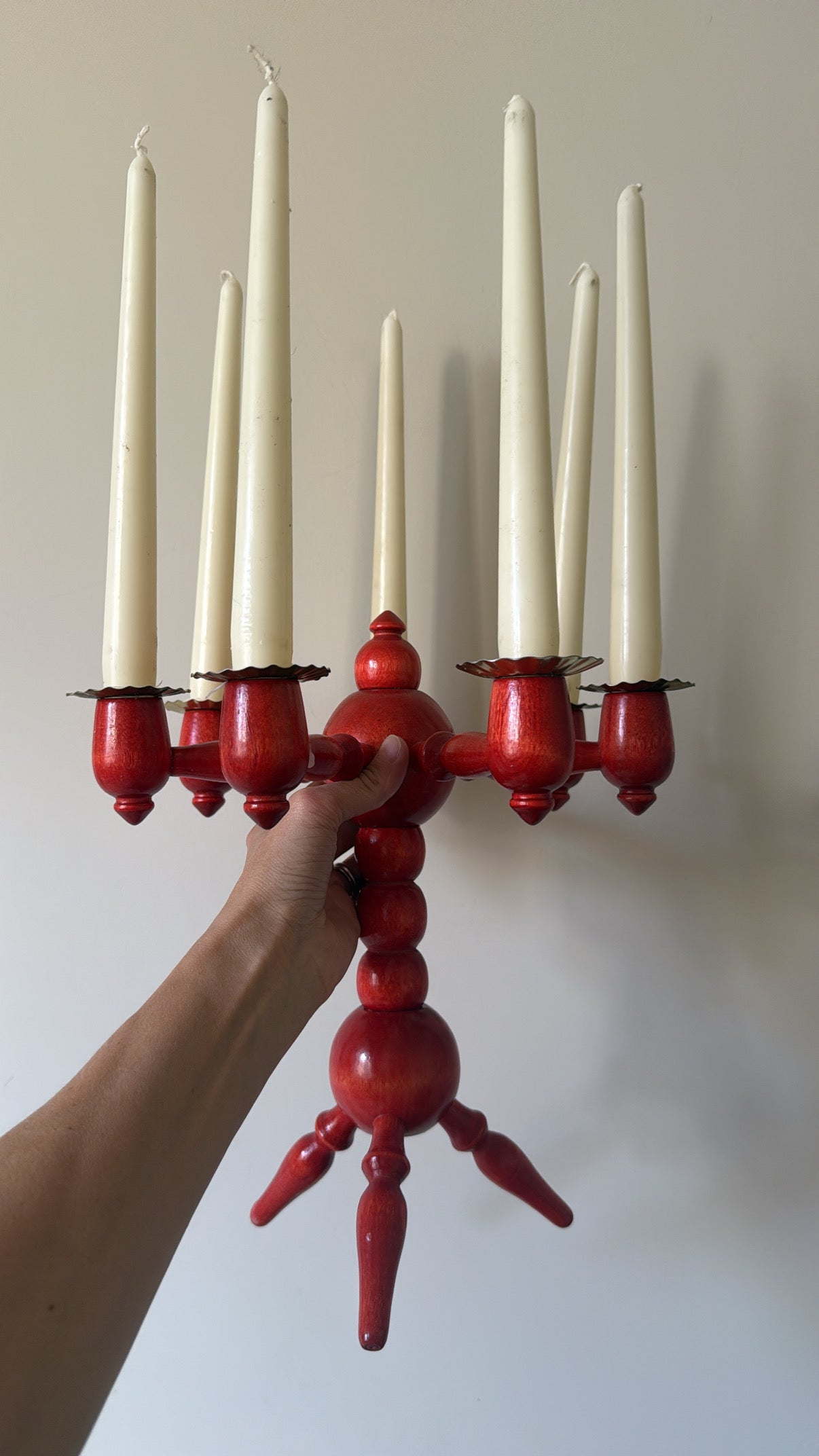 Swedish Candelabra