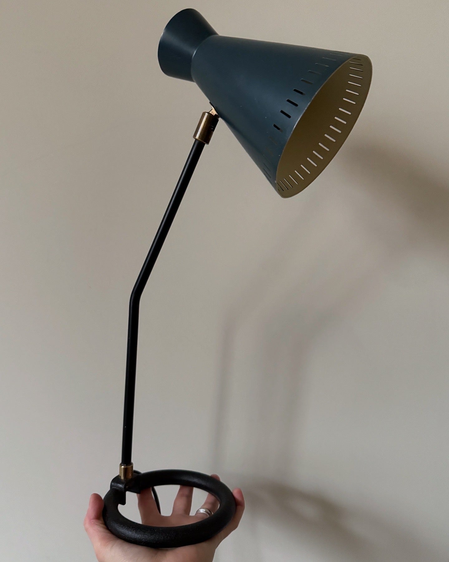 Vintage Desk Lamp
