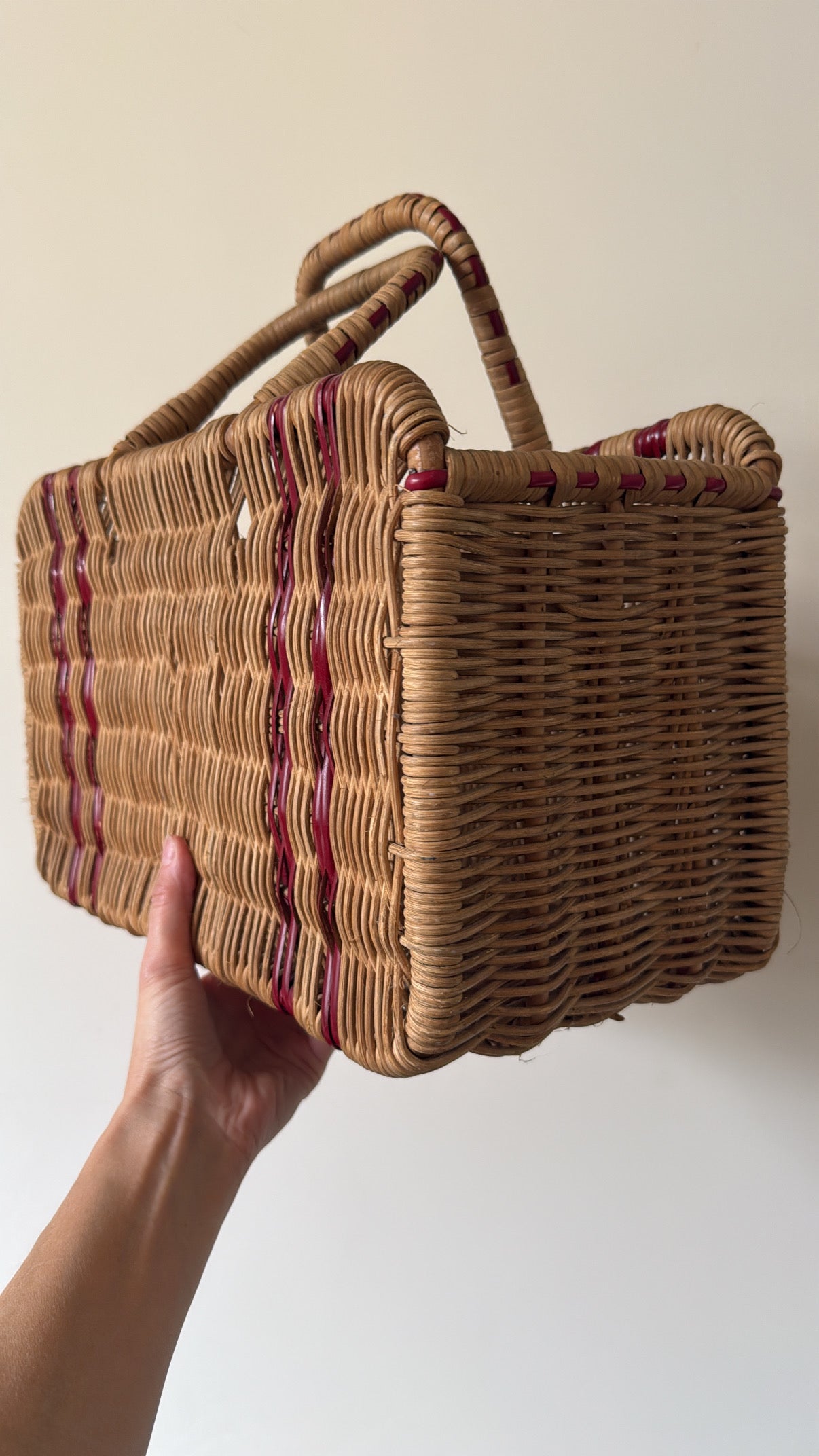 Vintage Basket
