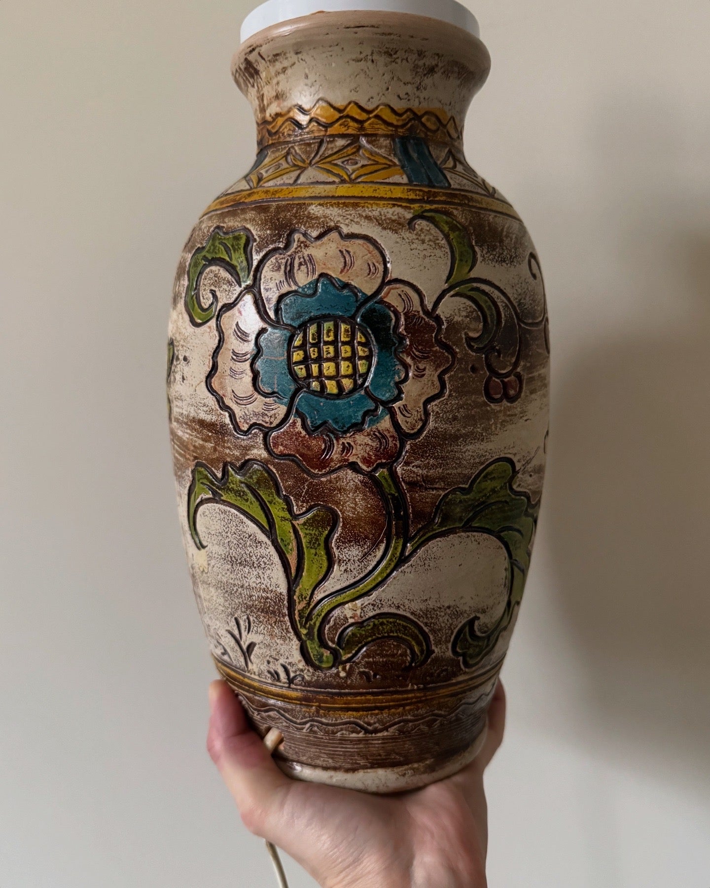 Vintage Lamp