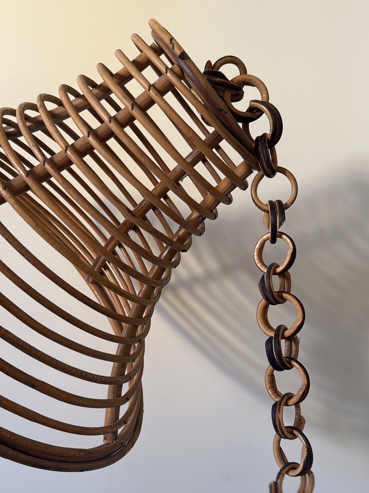 Italian mid-century pendant