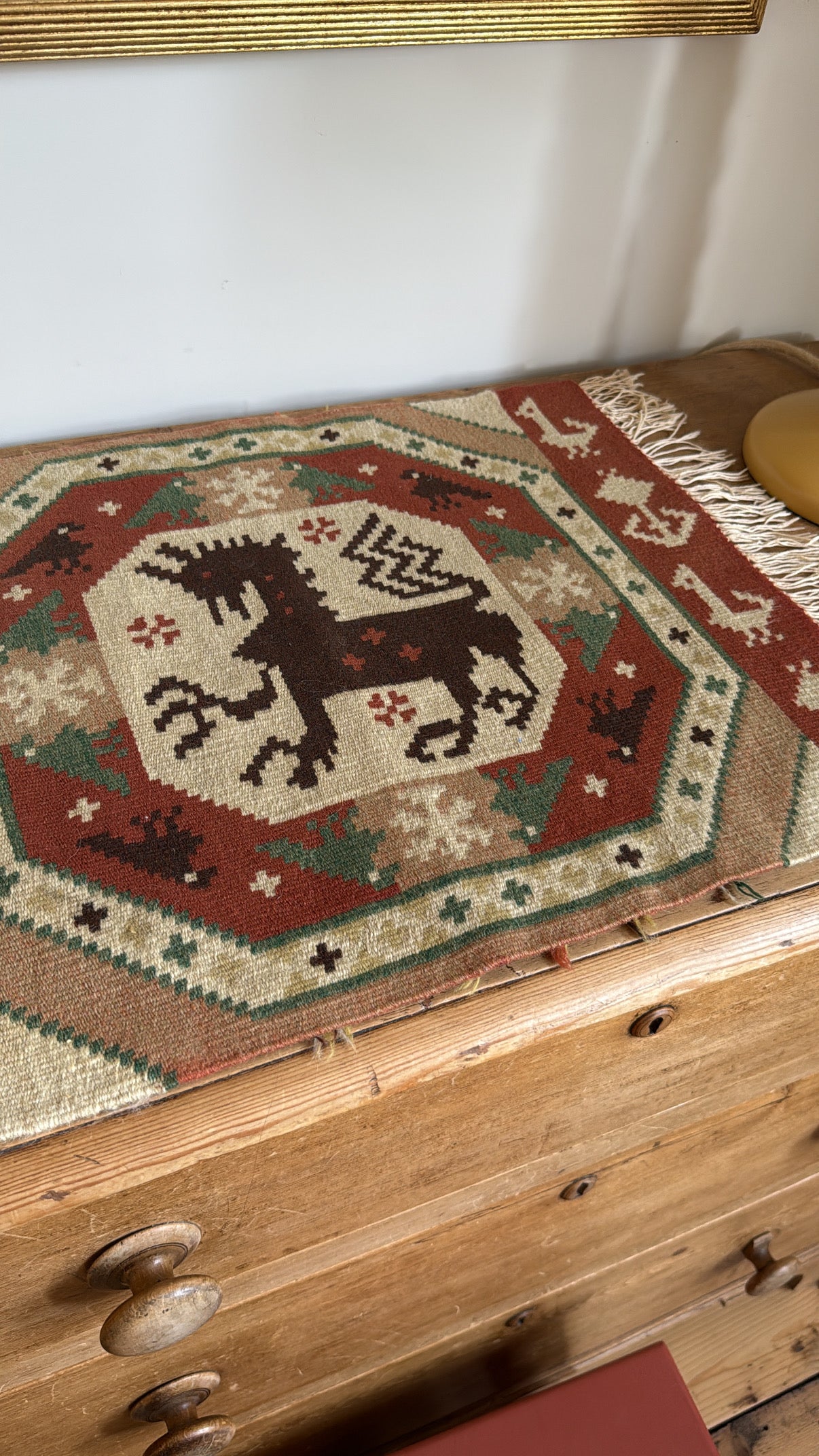 Swedish Wall Tapestry