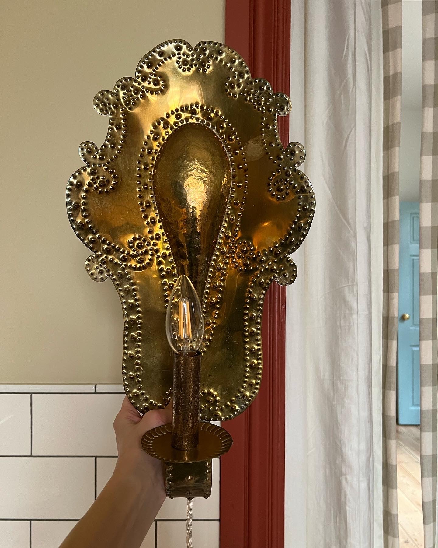 Wired Wall Sconces