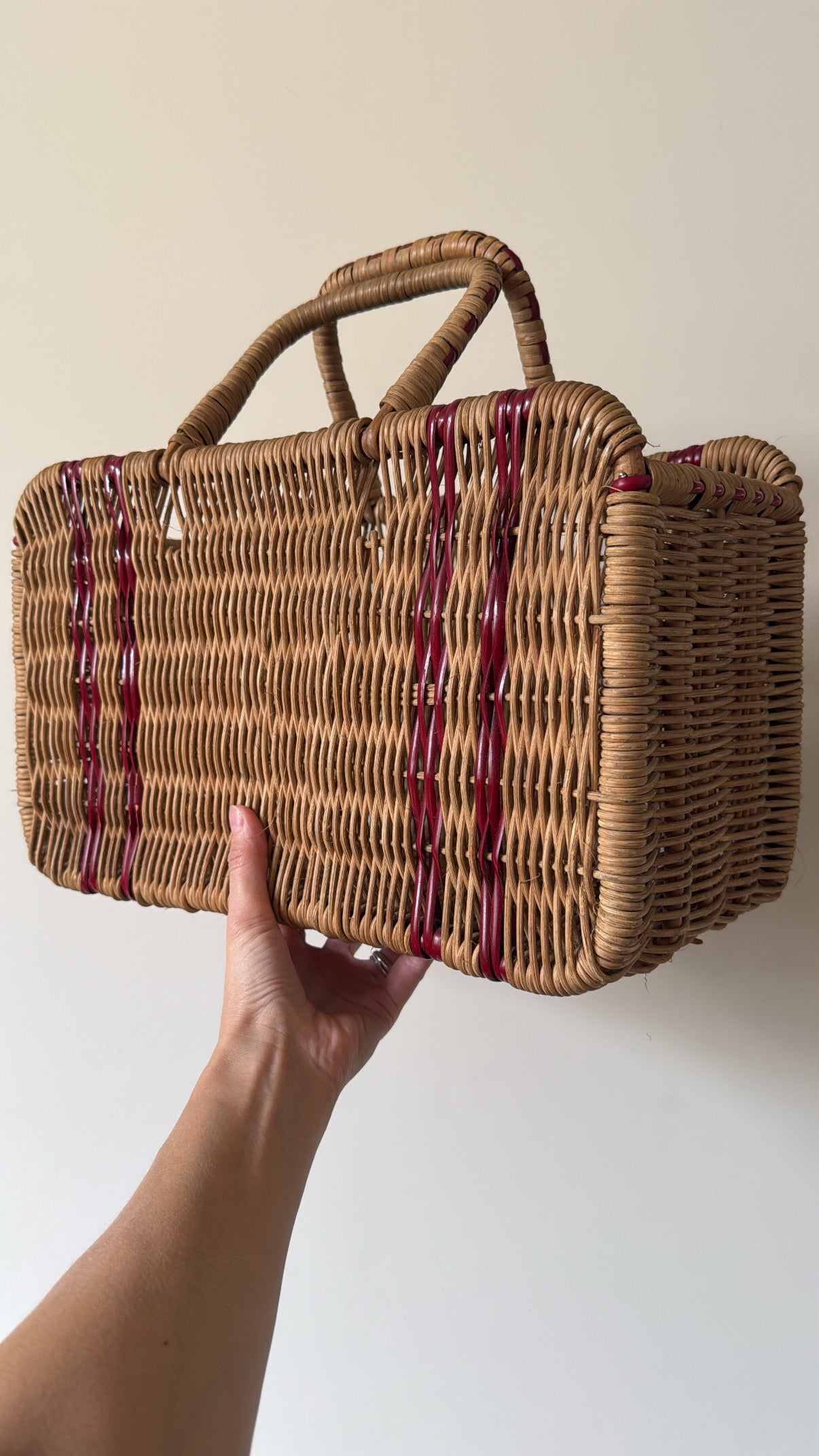 Vintage Basket