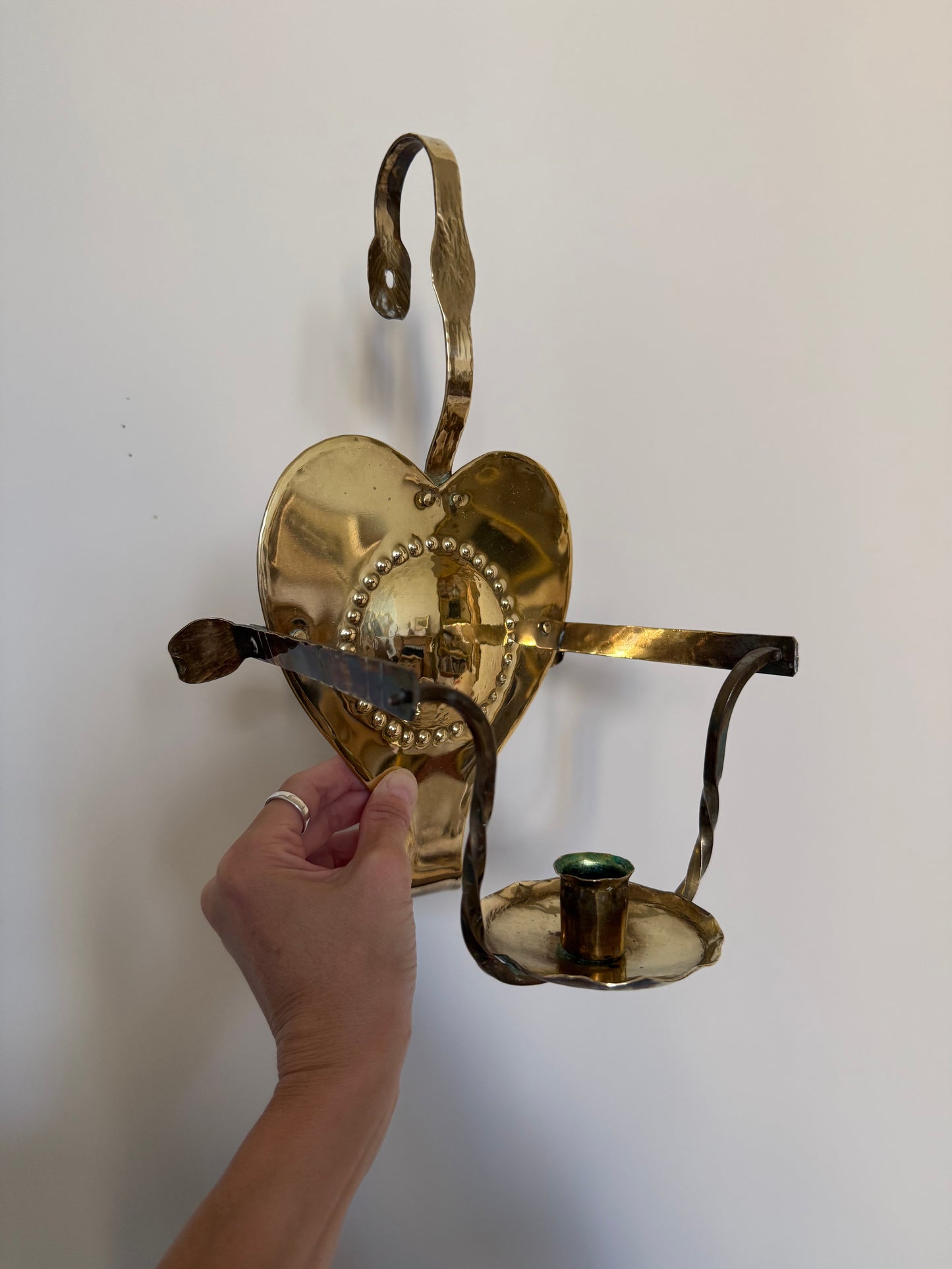 A pair of Swedish Sconces
