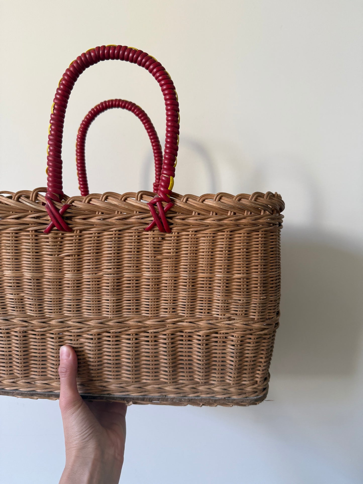 Vintage Basket