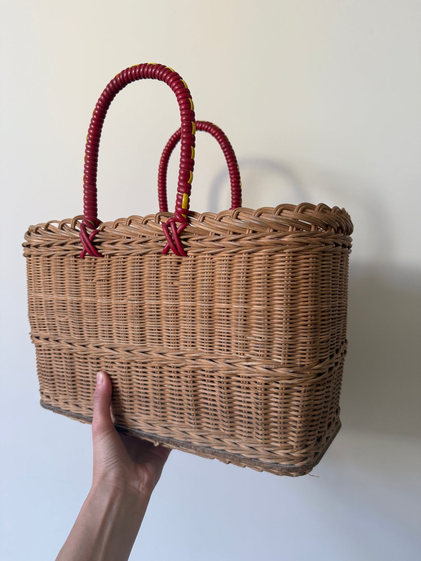 Vintage Basket
