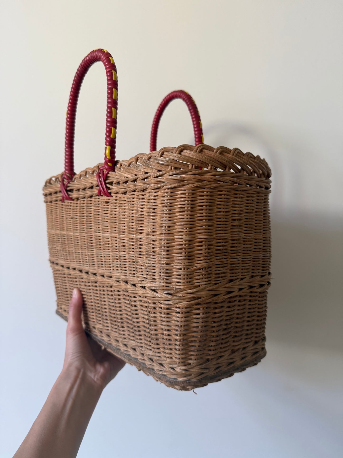 Vintage Basket