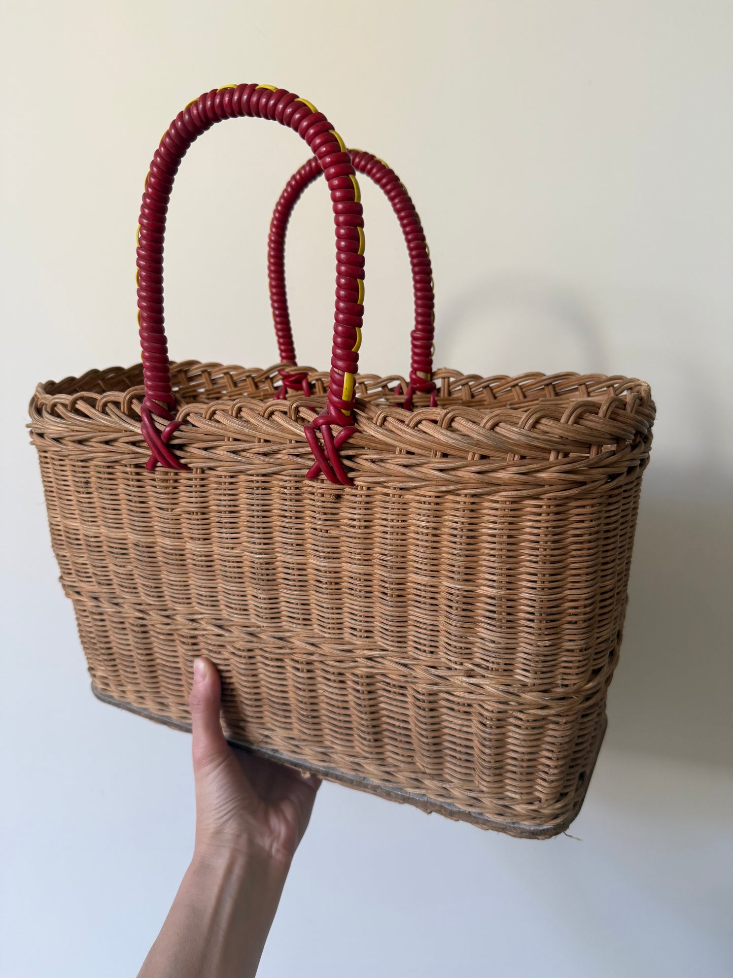 Vintage Basket