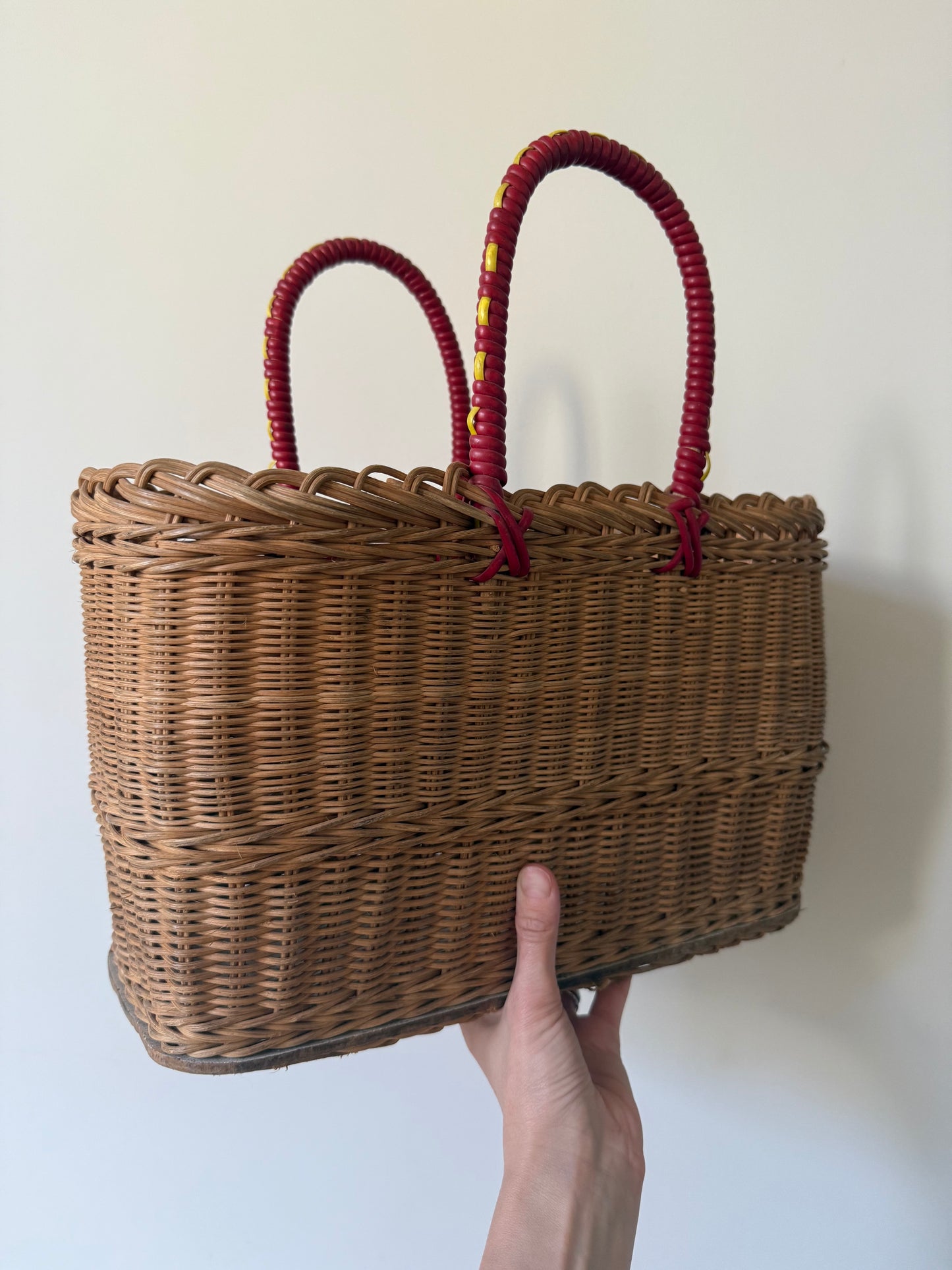 Vintage Basket