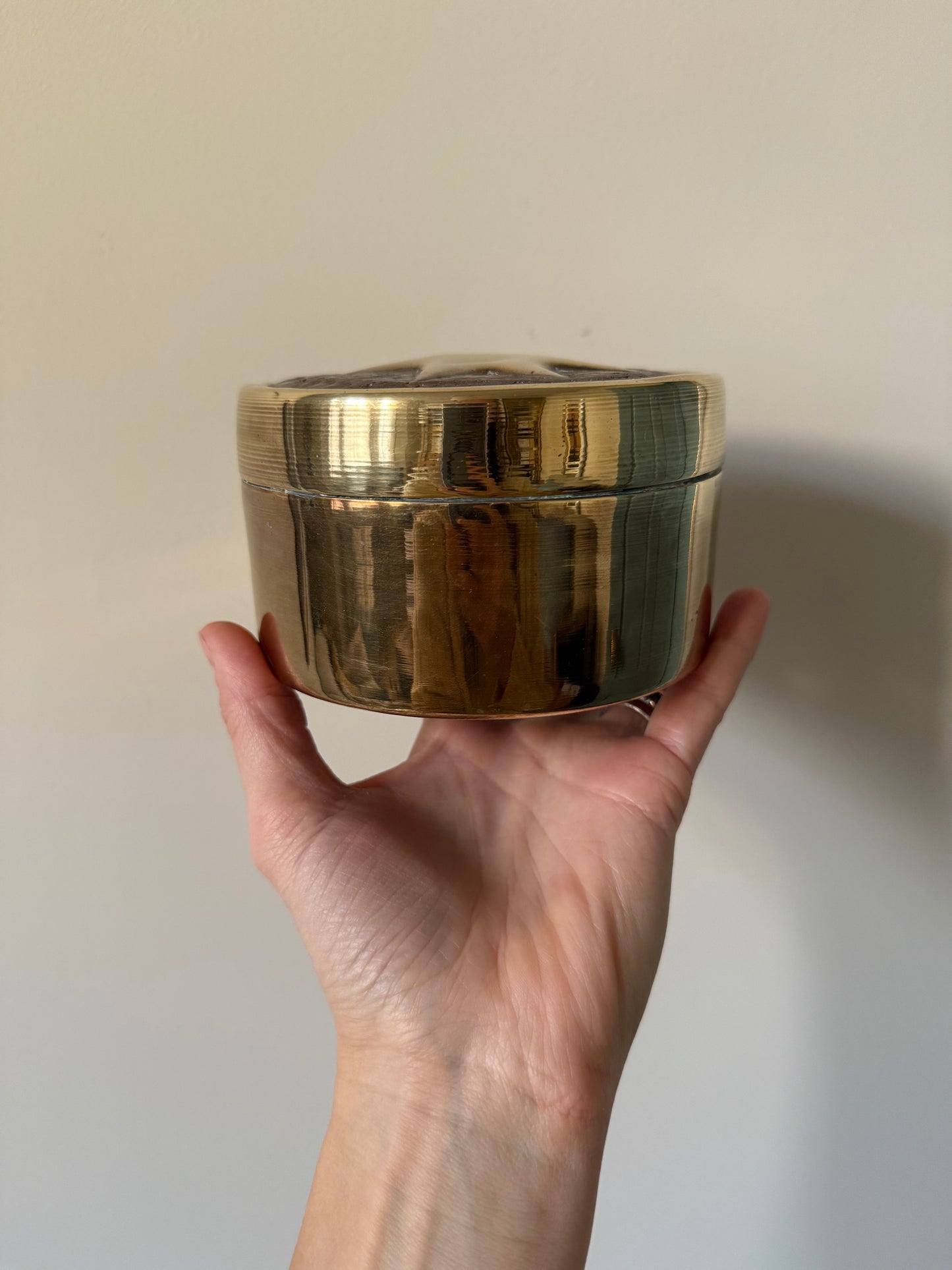 Brass Star Box