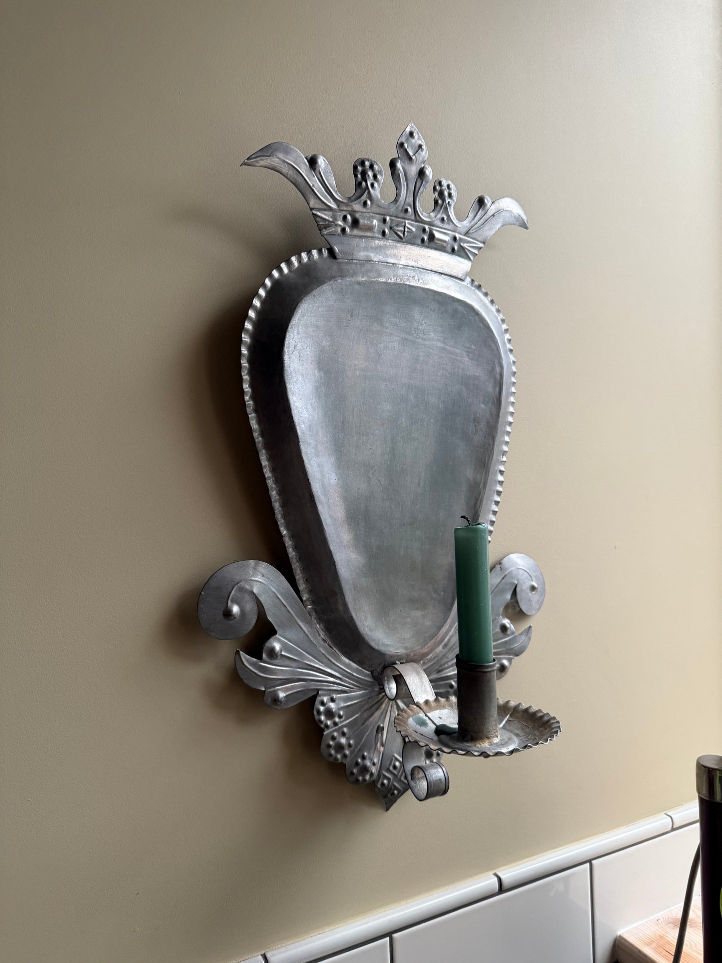 Antique Wall Sconce