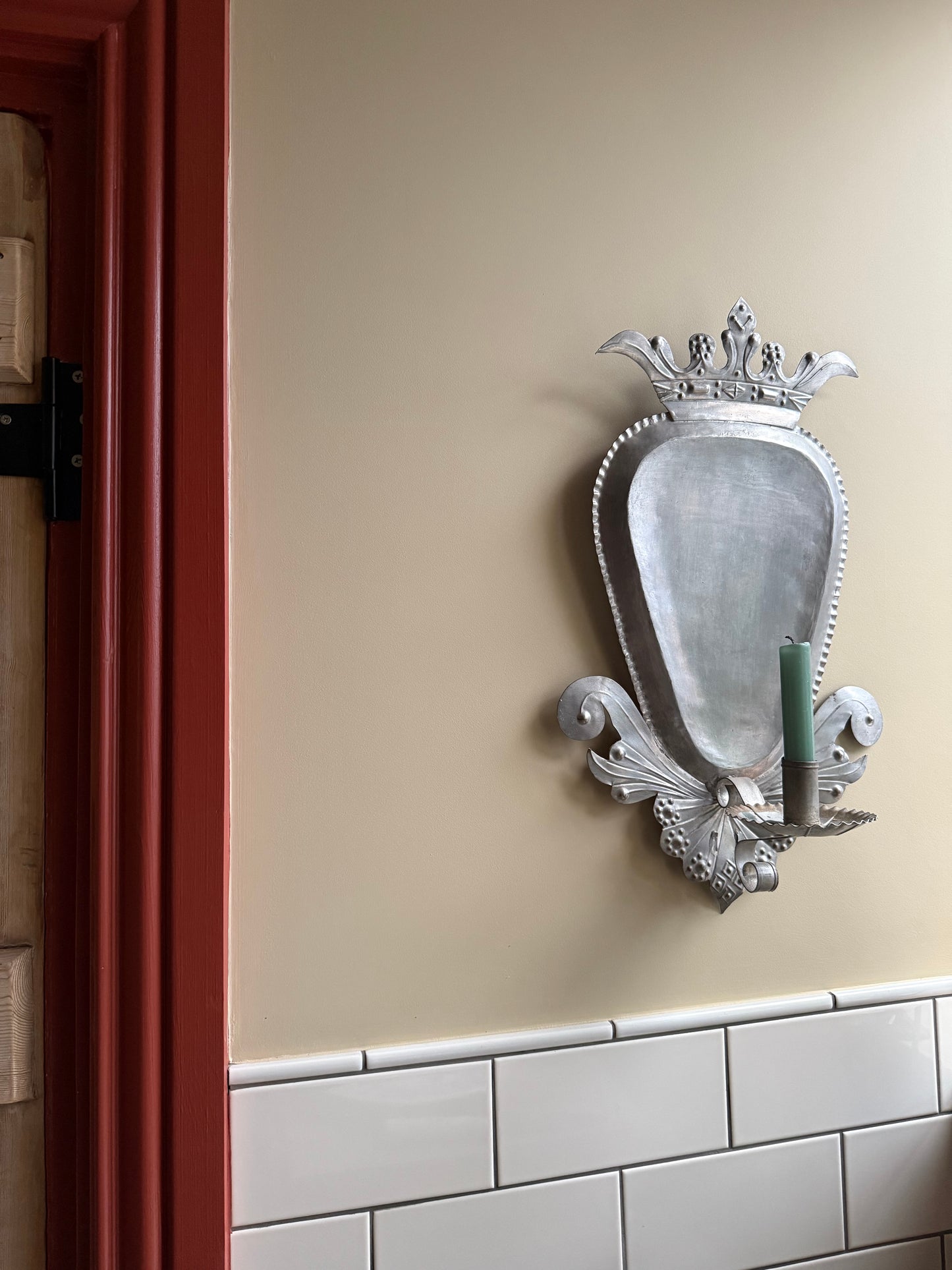 Antique Wall Sconce