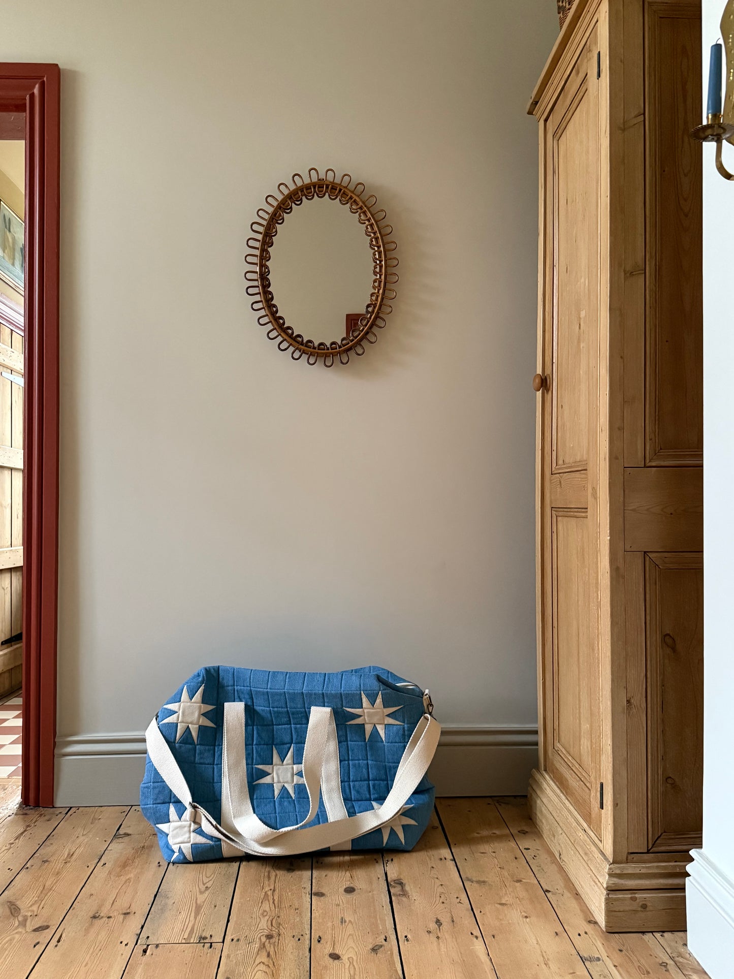 The Bohome Weekend Bag