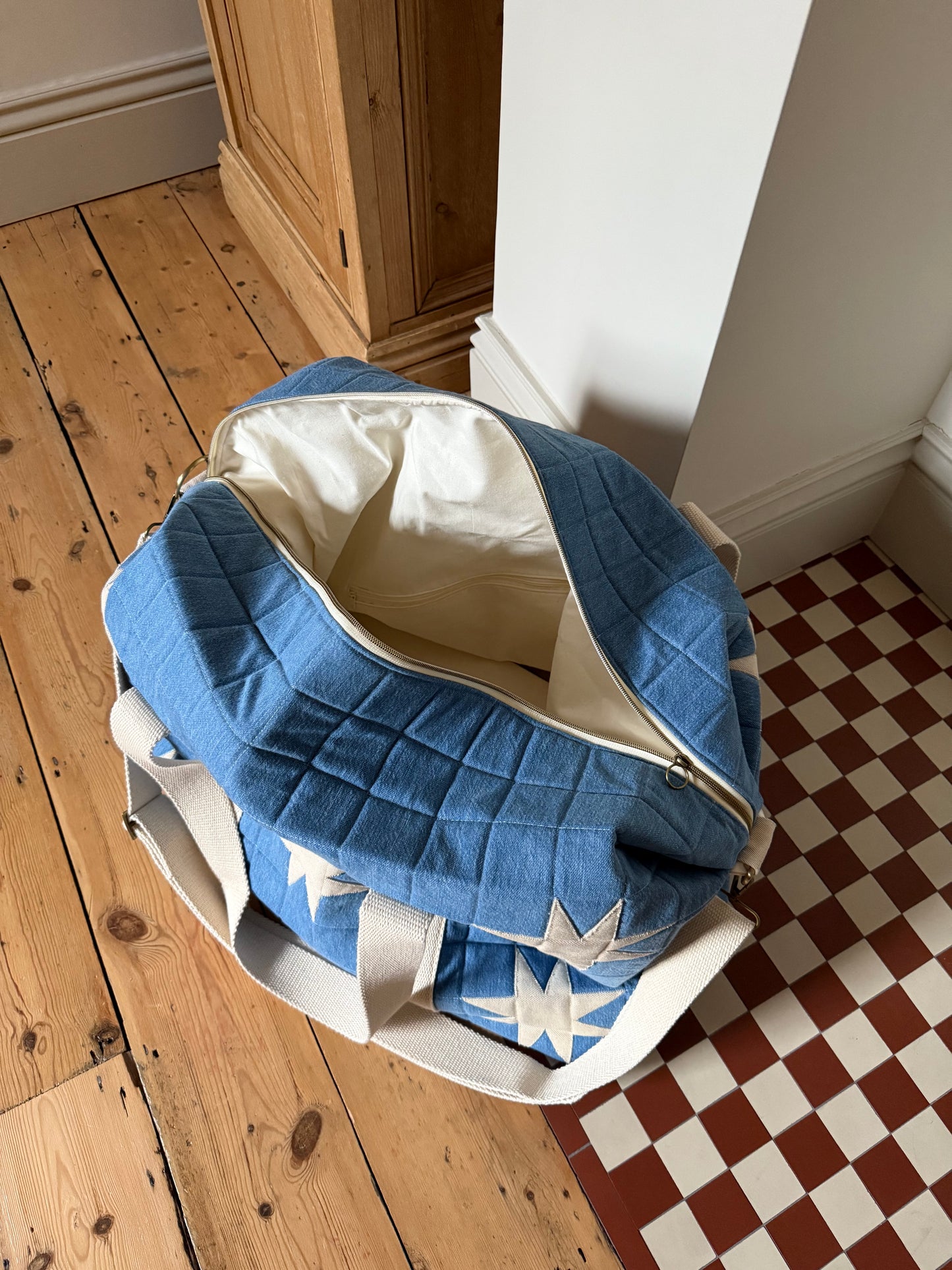 The Bohome Weekend Bag