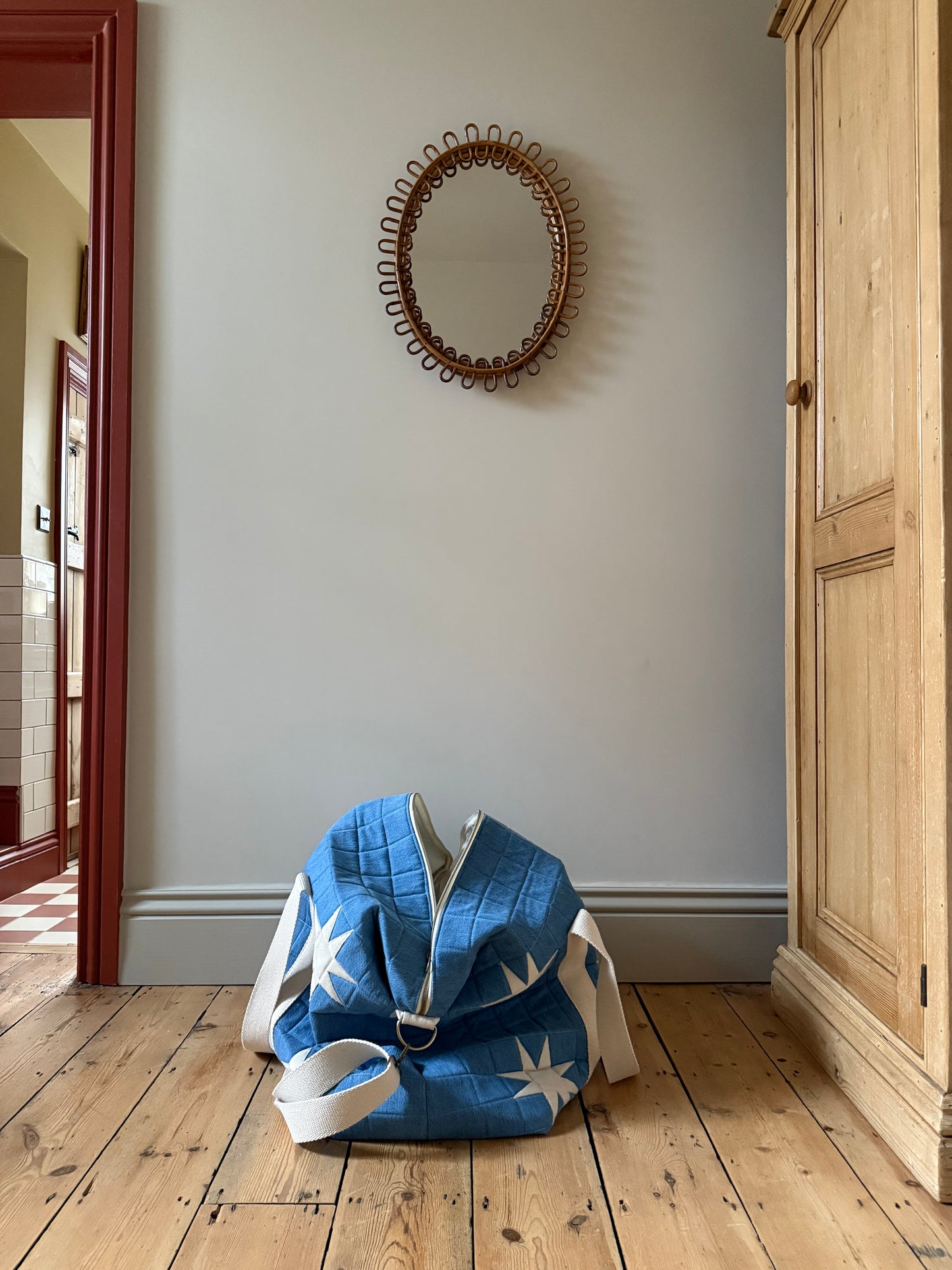 The Bohome Weekend Bag