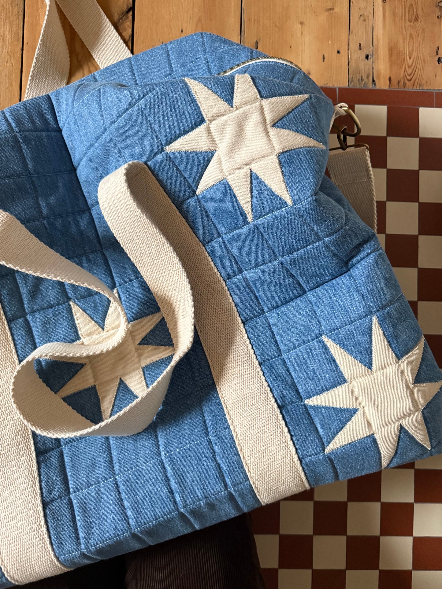 The Bohome Weekend Bag