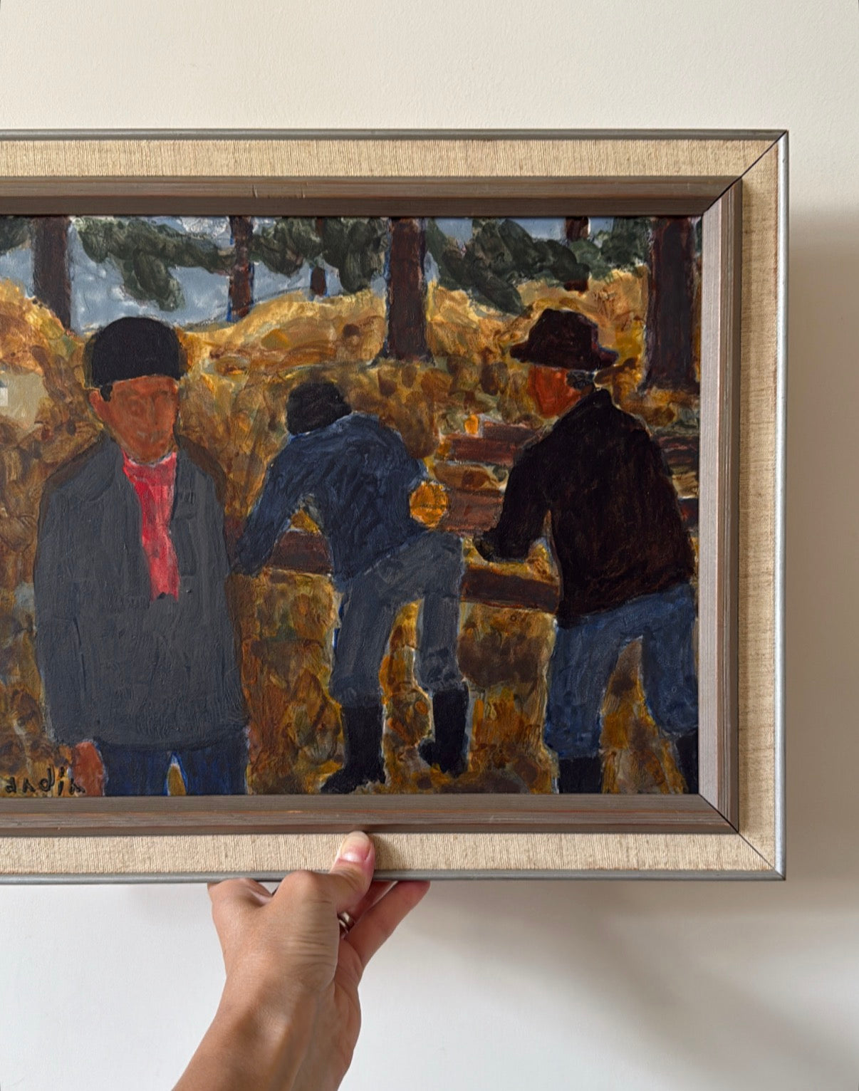 Vintage Farmers