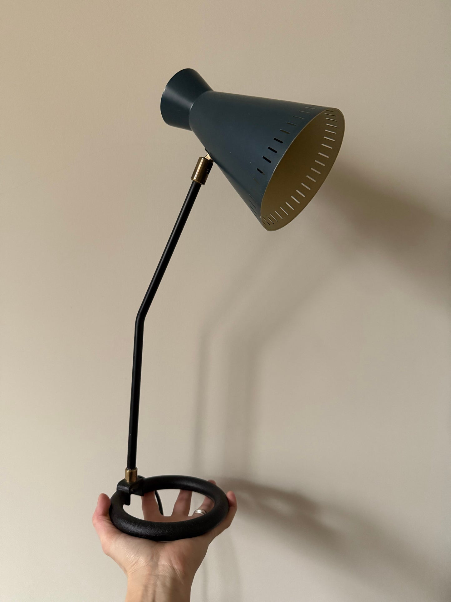 Vintage Desk Lamp