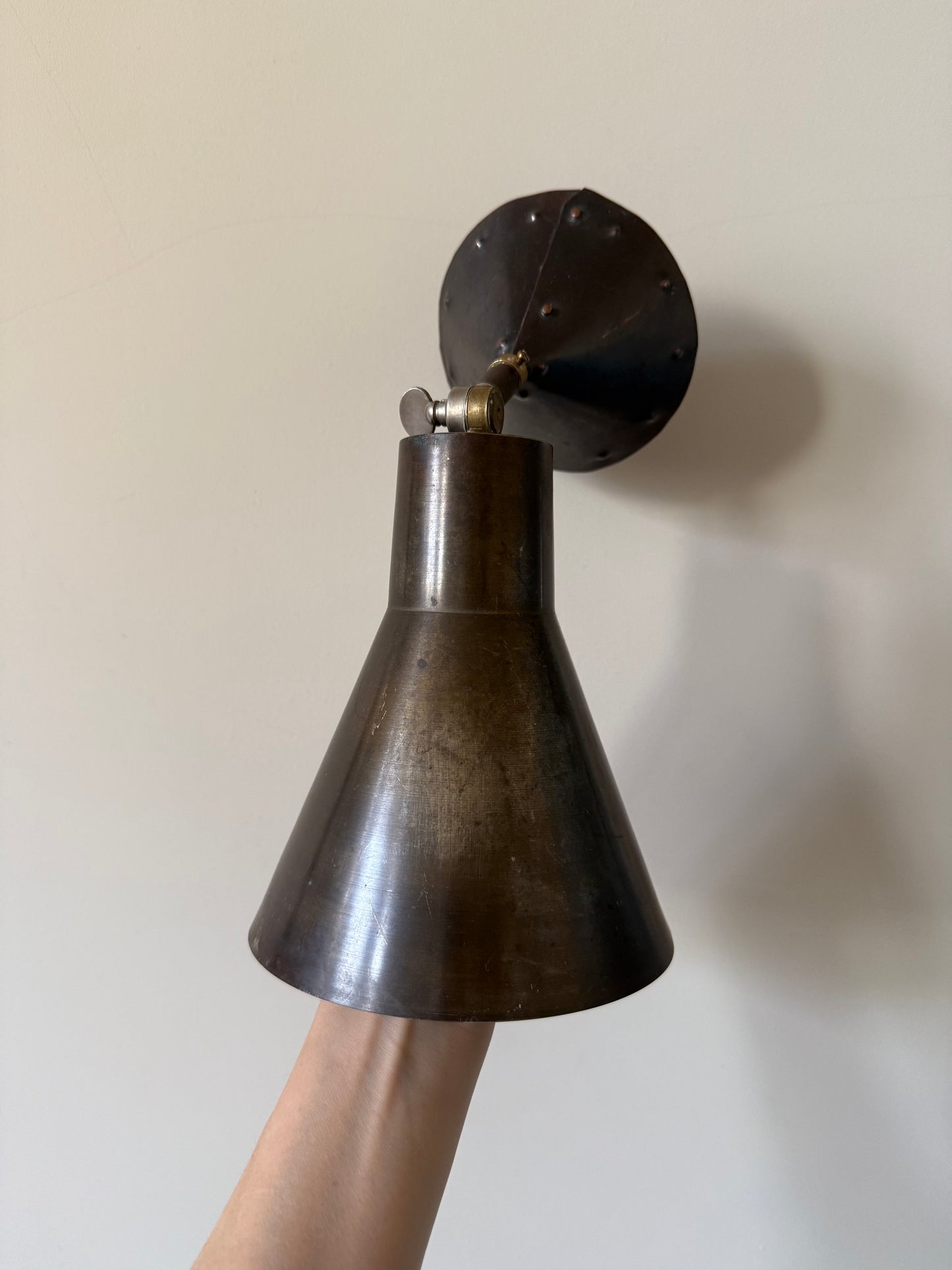 Vintage Wall Light