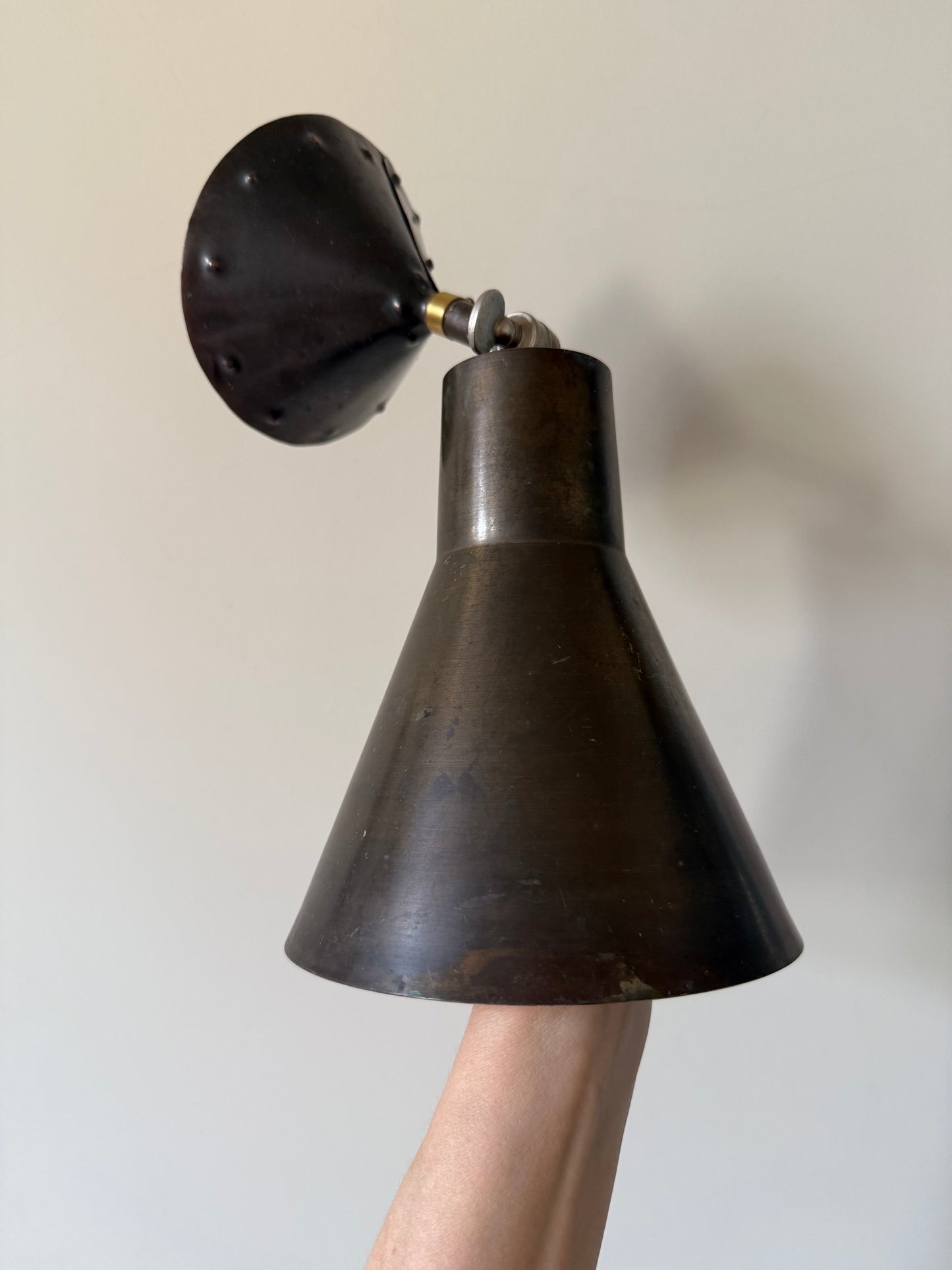 Vintage Wall Light