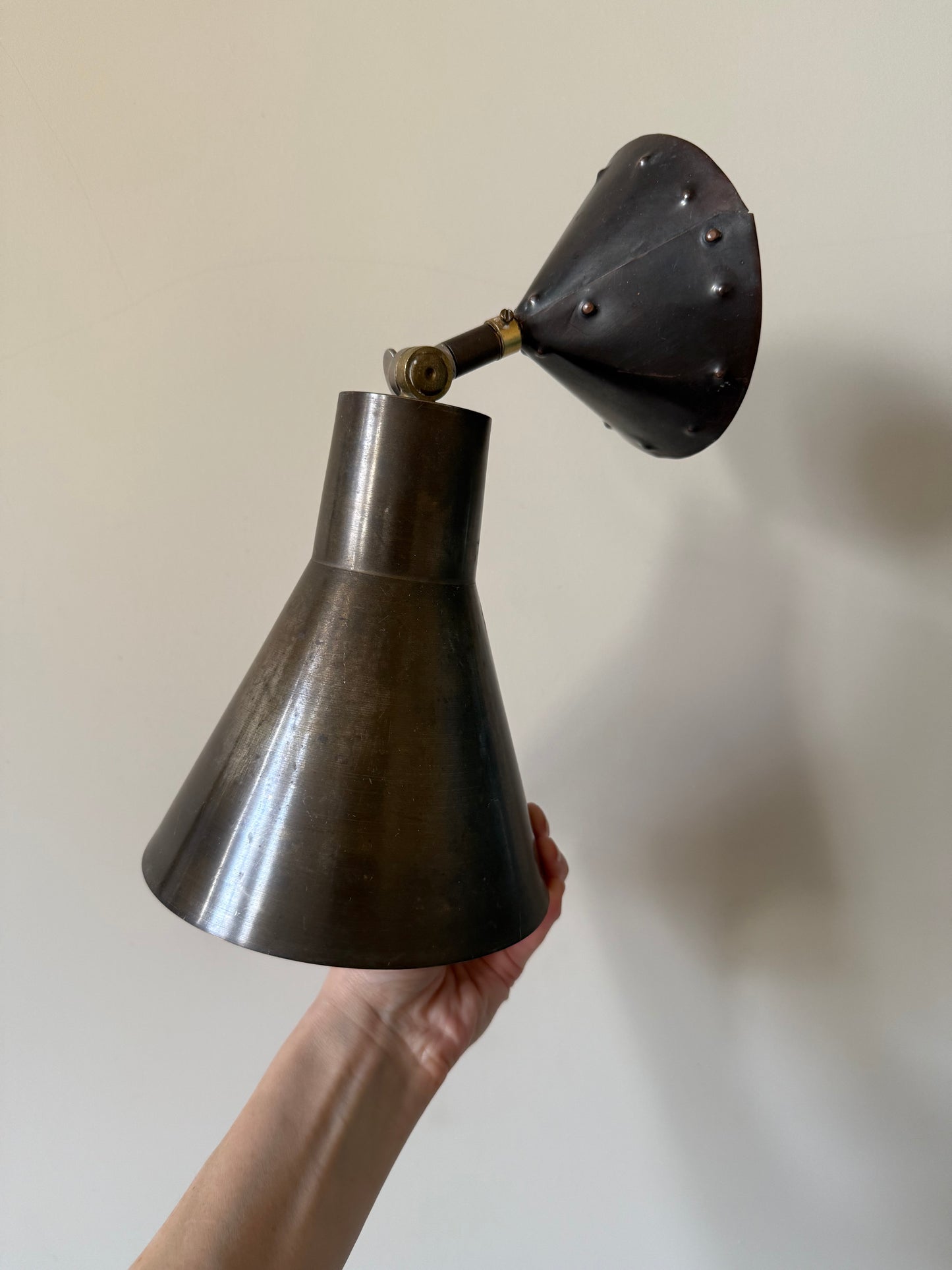 Vintage Wall Light