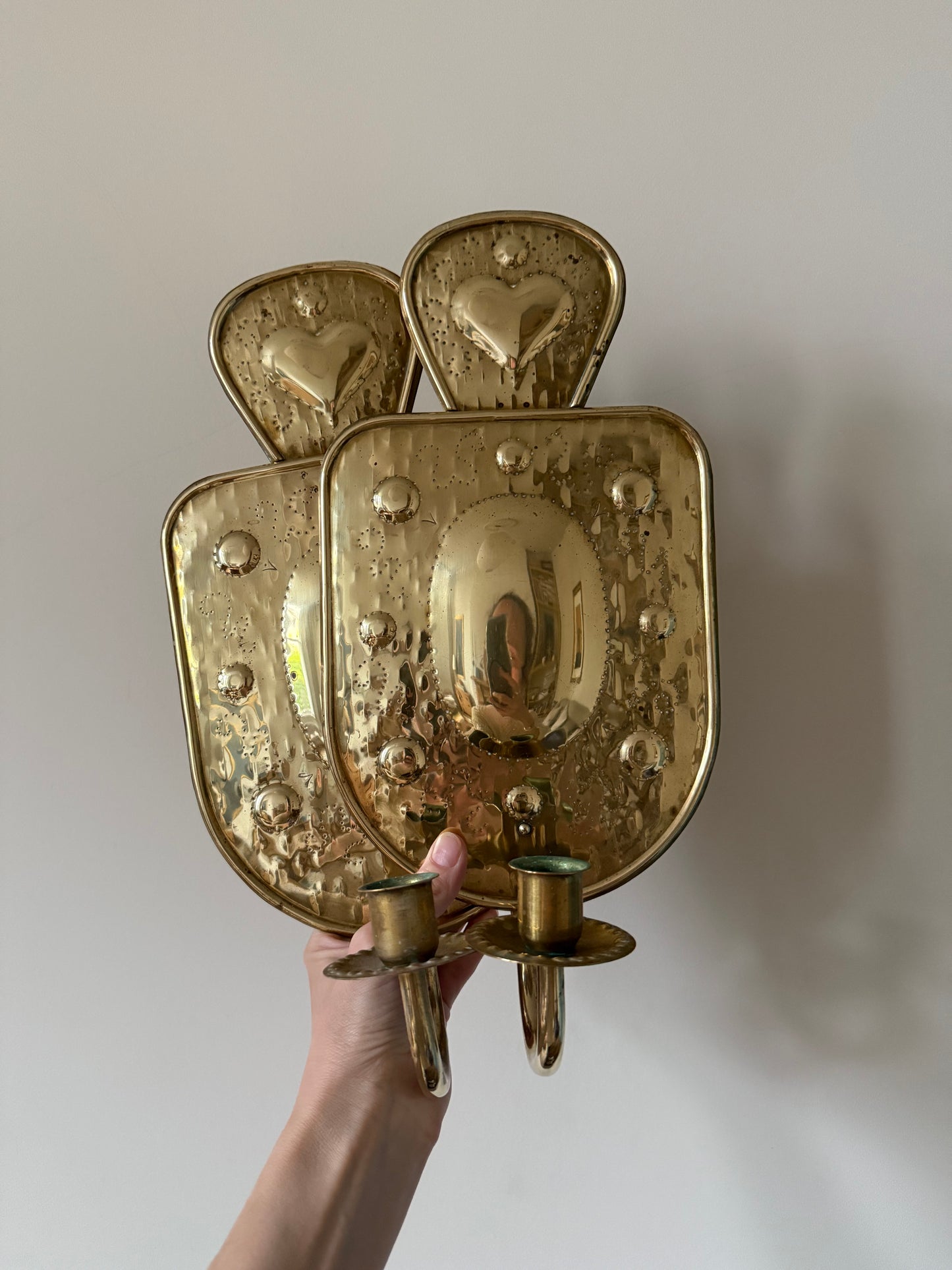 Swedish Sconces