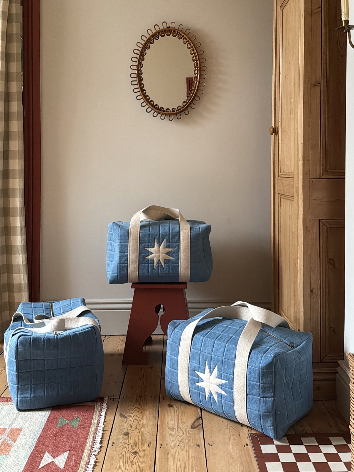 The Bohome Weekend Bag -  Edition 2