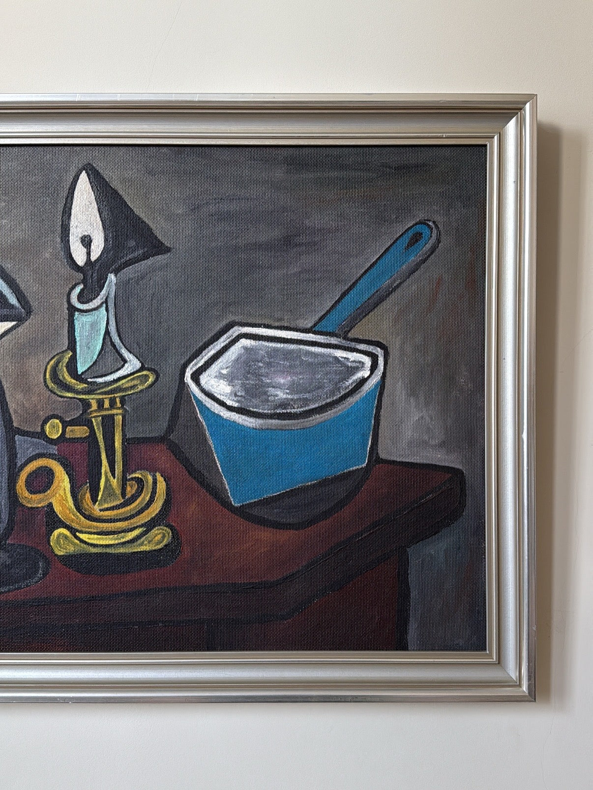 Picasso Still Life