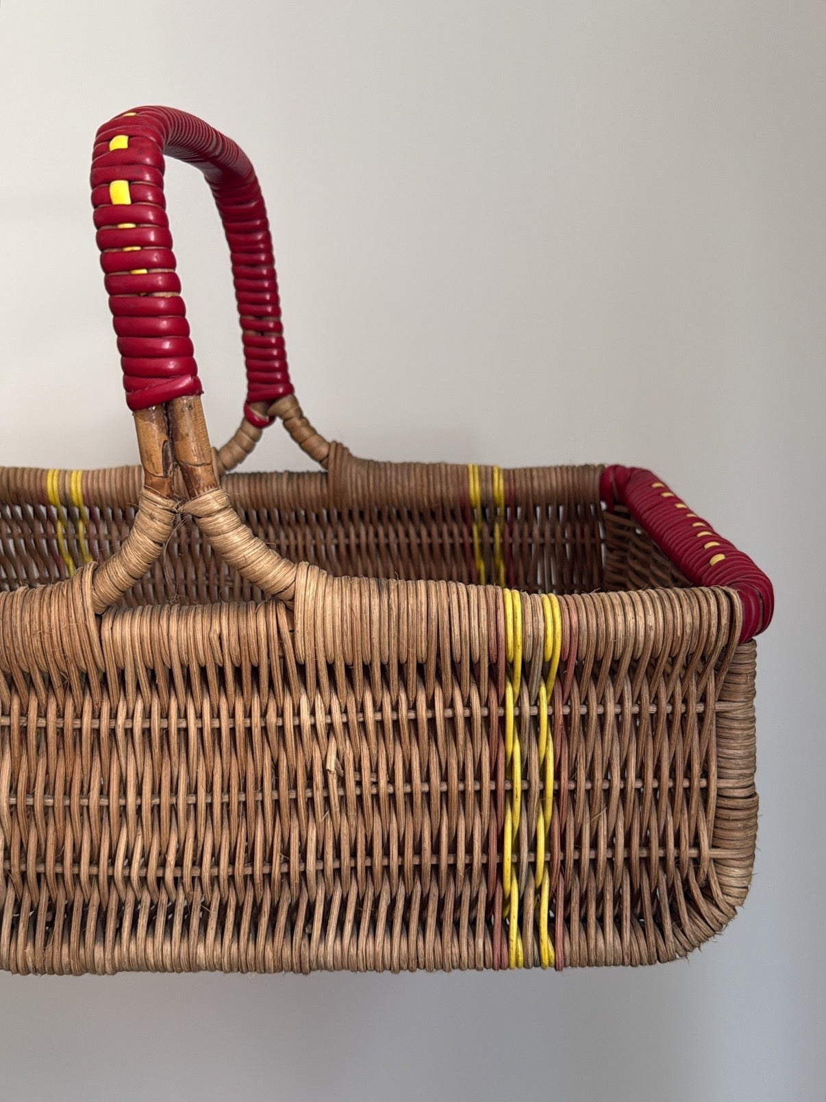 Vintage Basket