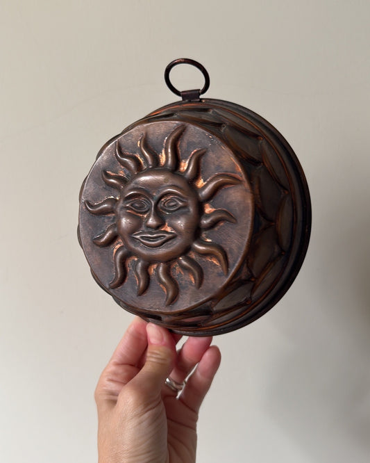 Sun Jelly Mould