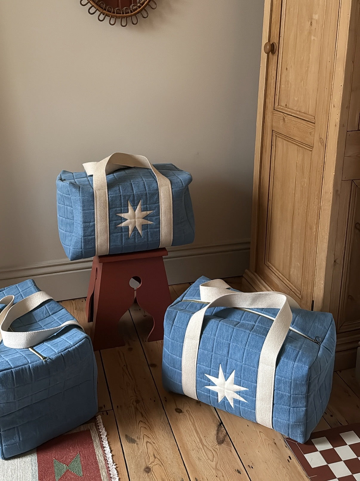 The Bohome Weekend Bag -  Edition 2