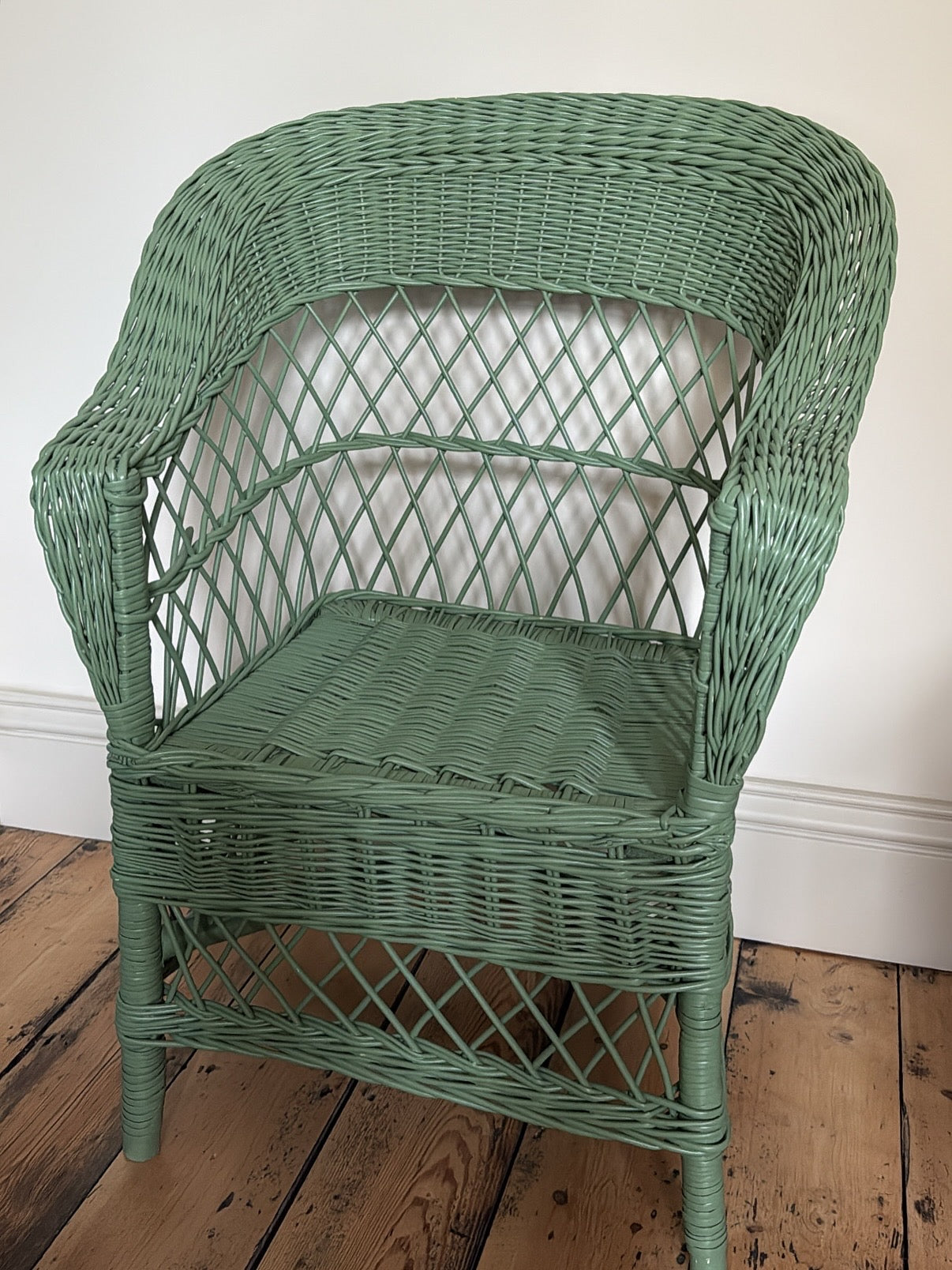Rattan Chair