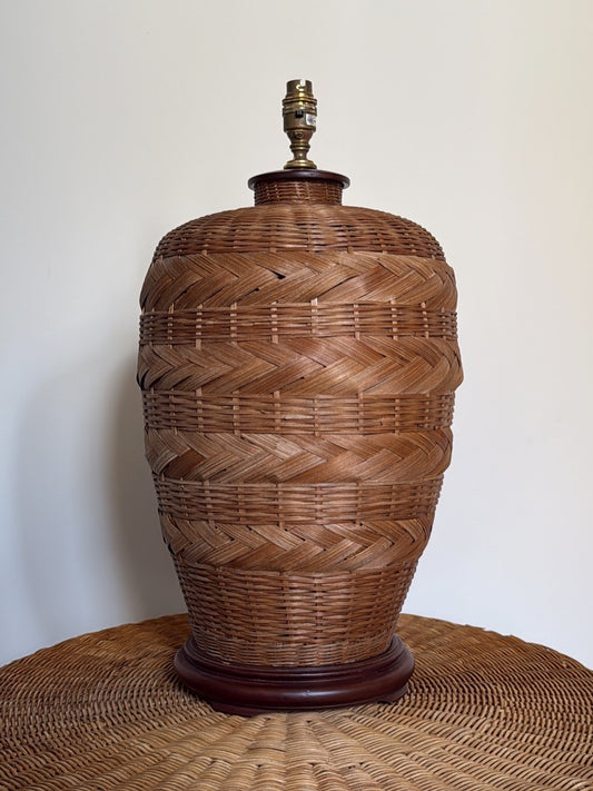 XL Vintage Lamp