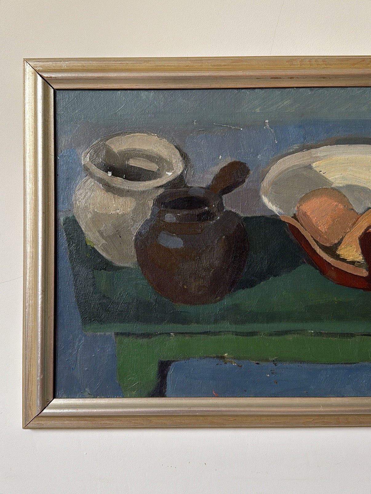 Moody Still Life