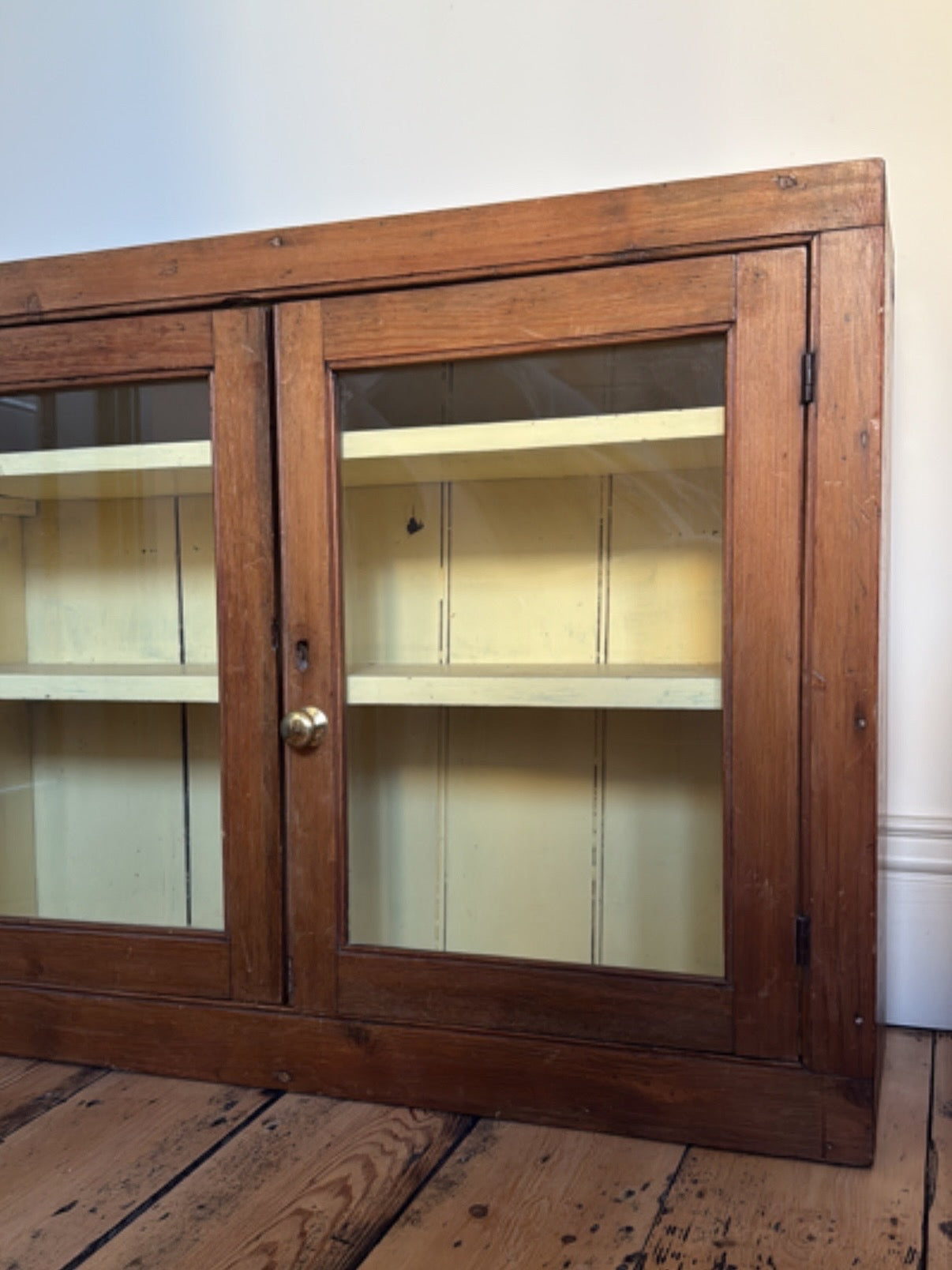 VINTAGE WALL CABINET