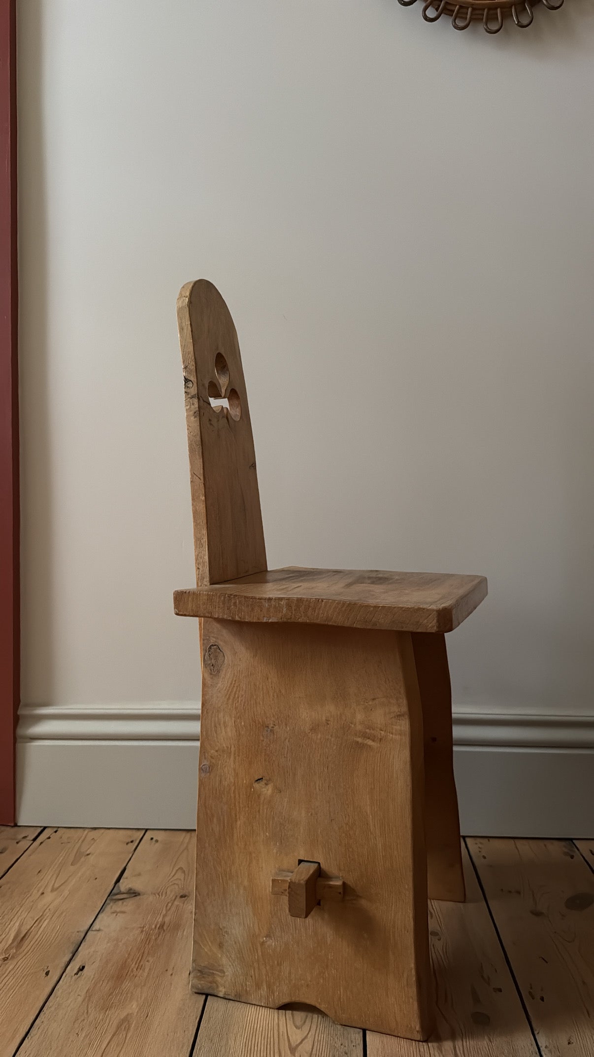 Set of 2 Vintage Mountain Chairs